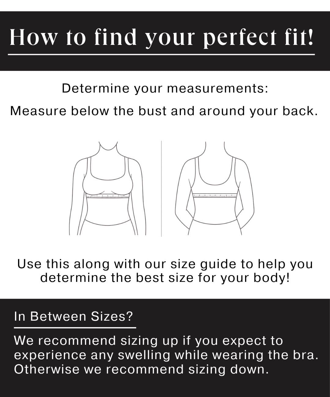AnaOno Pocketed Front Closure Post-Surgery Bra — image 3