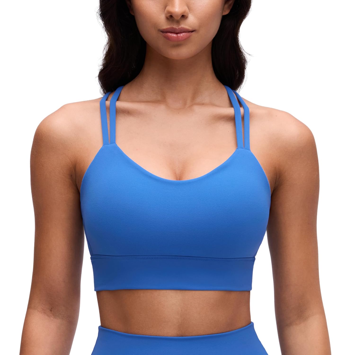 CRZ YOGA Softness Mold Butterluxe Sports Bra — image 10