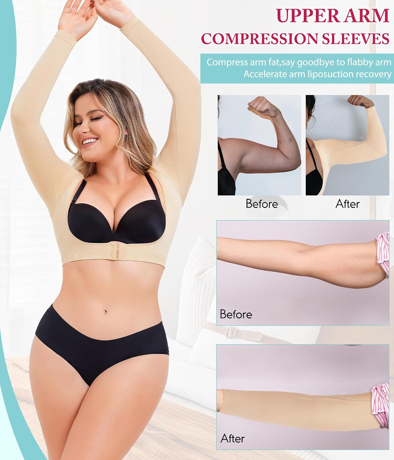 LODAY Arm Shaper for Women Post Surgery — image 3