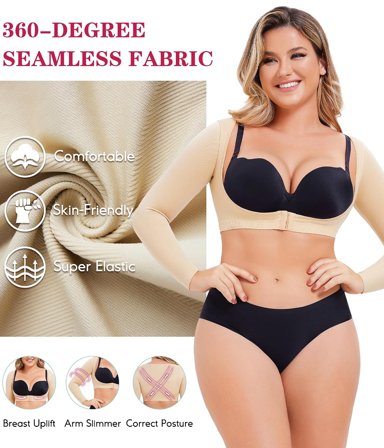 LODAY Arm Shaper for Women Post Surgery — image 6