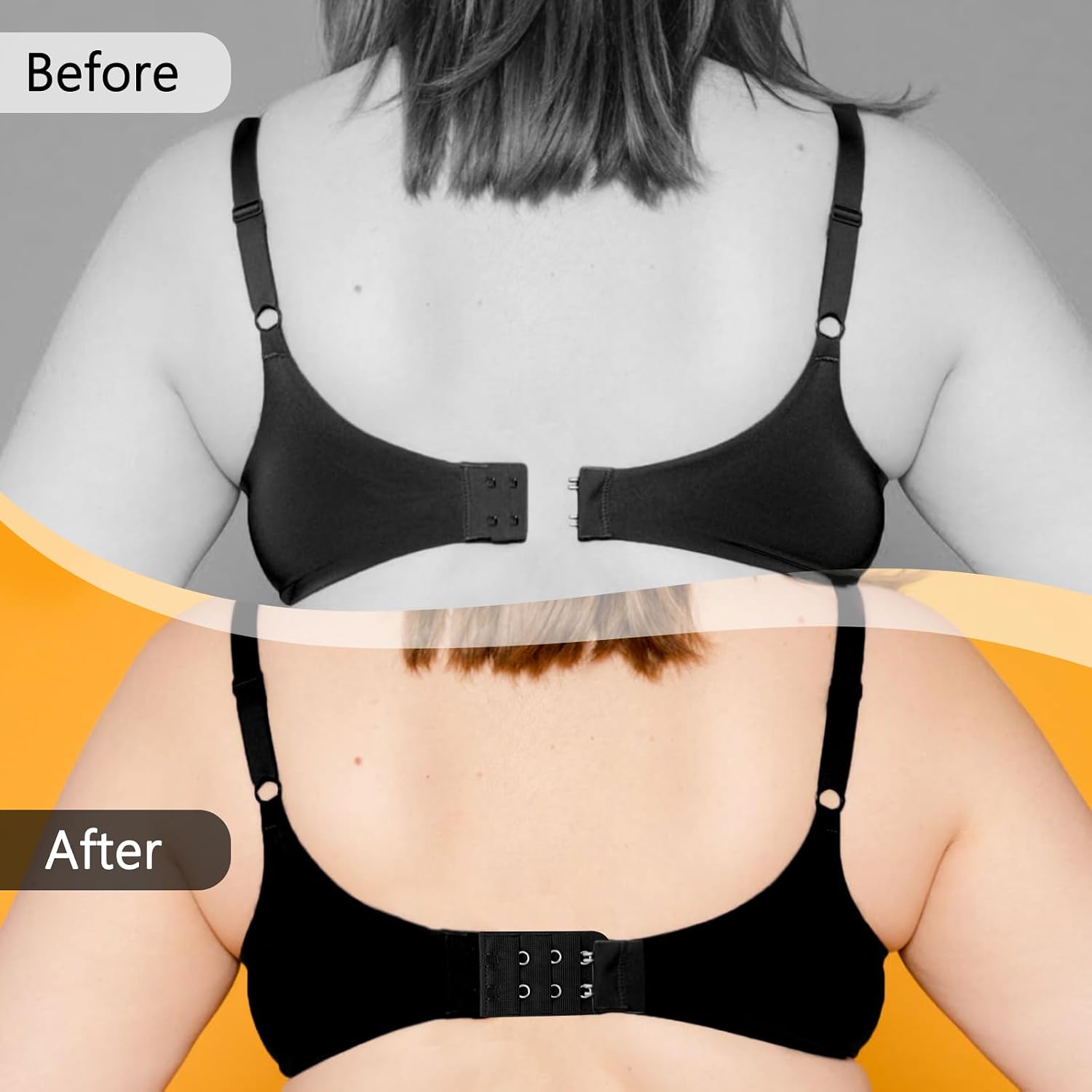 WY LIGHTING 3-Hook Bra Extenders Set — image 4