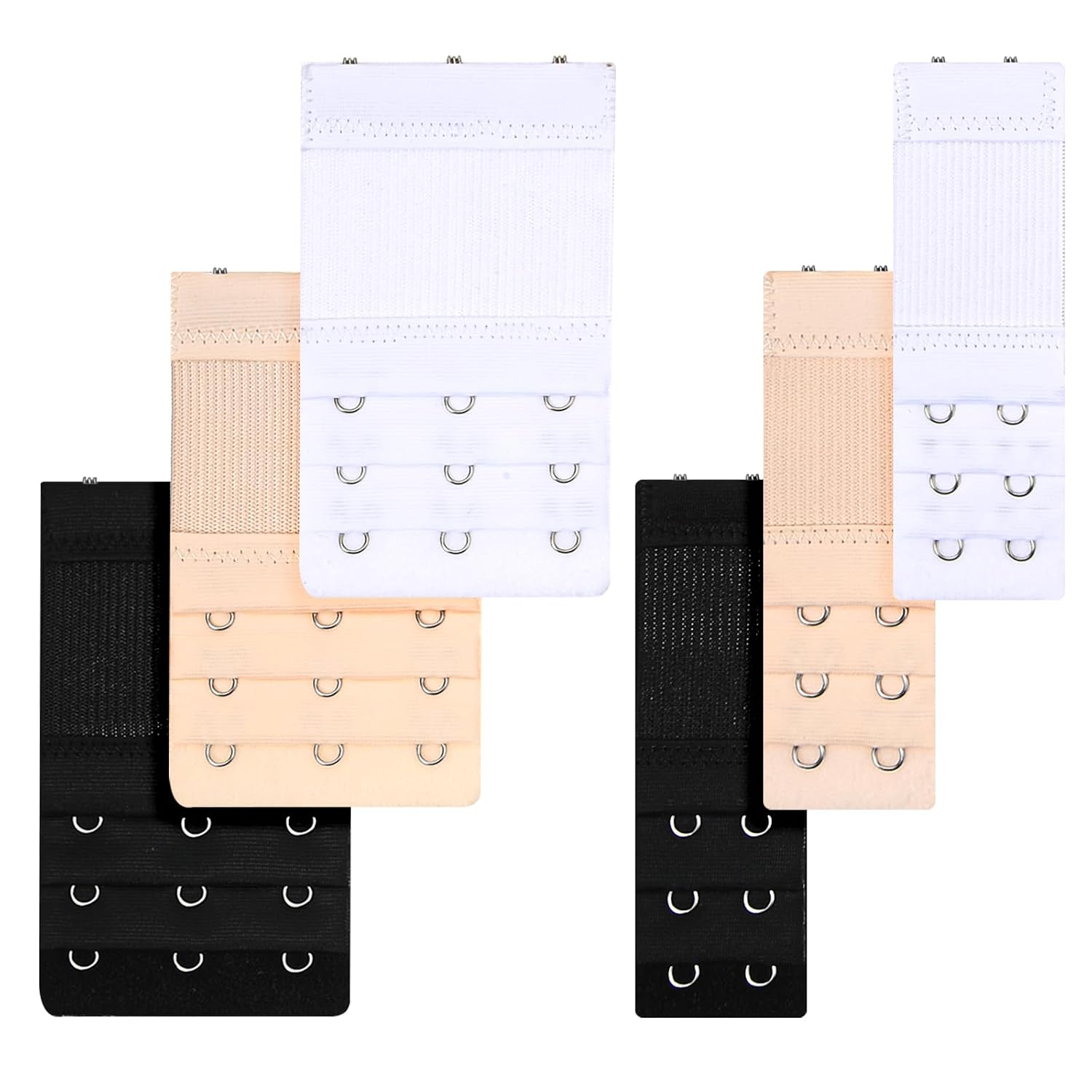 WY LIGHTING 3-Hook Bra Extenders Set — image 7