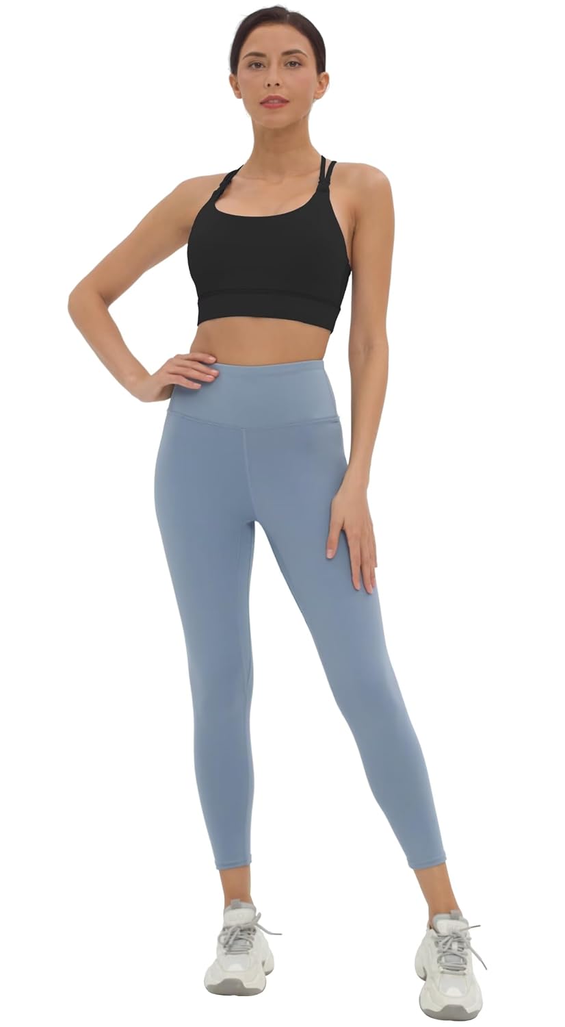 V VOCNI Nursing Sports Bra for Breastfeeding — image 5