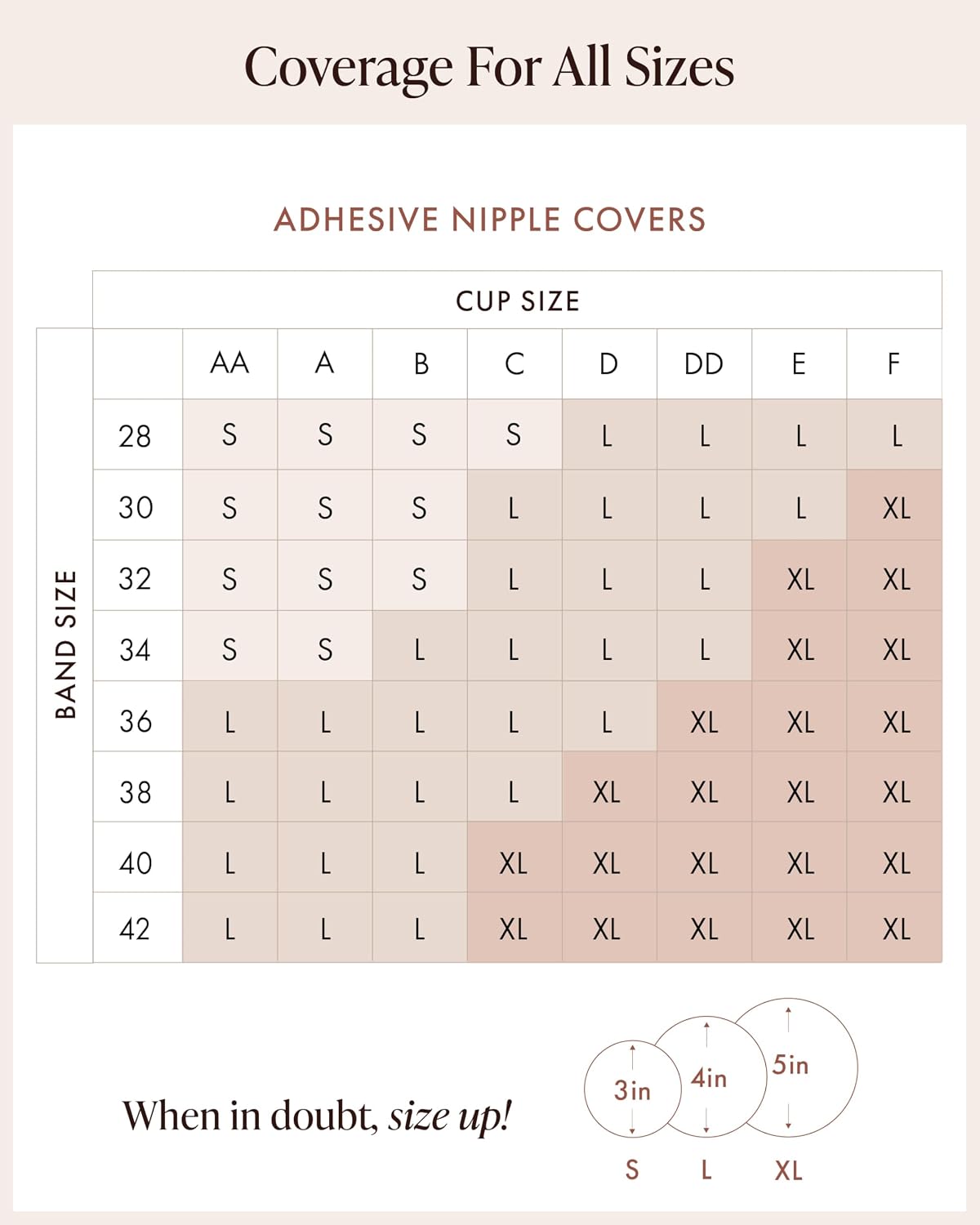 Bare Babe Reusable Silicone Nipple Covers — image 5