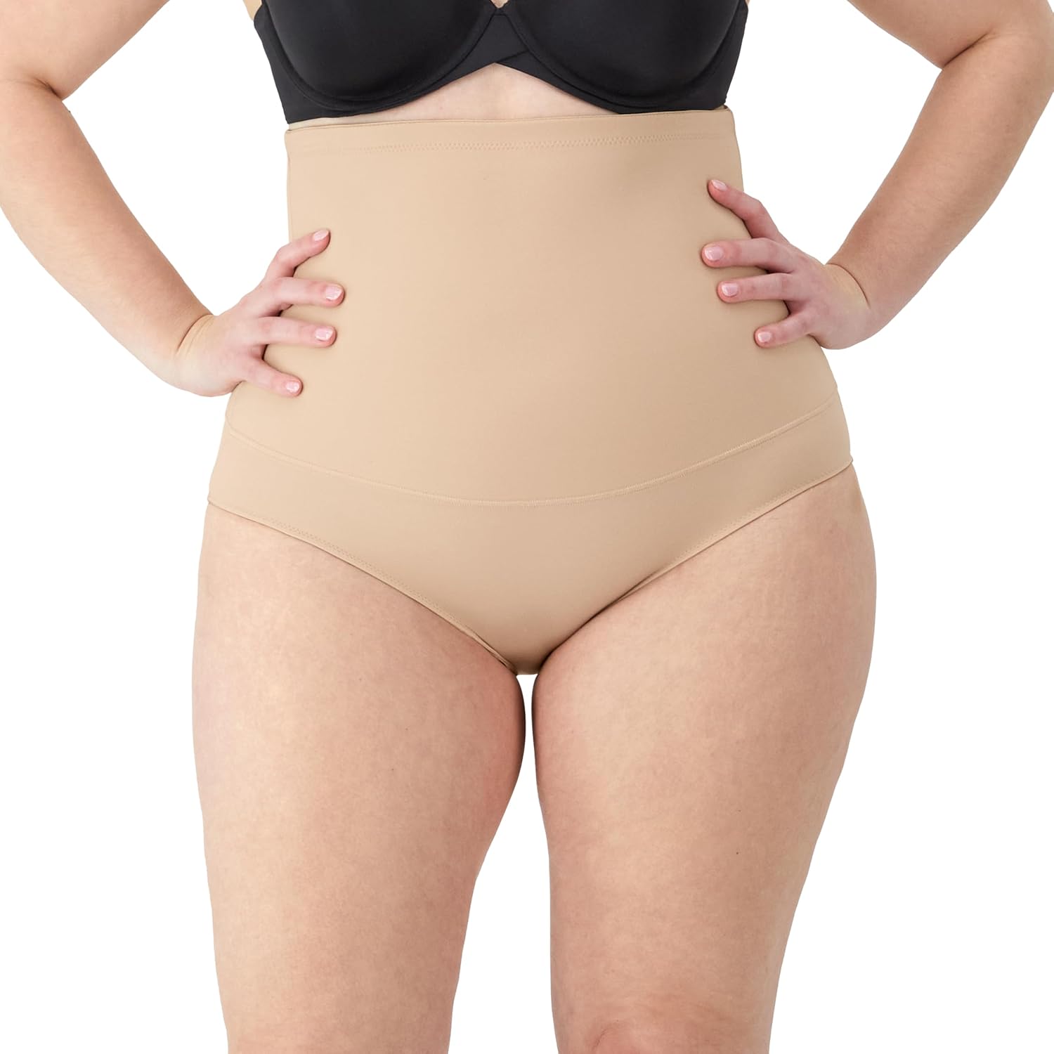 Maidenform Firm Control High Waist Shapewear Brief