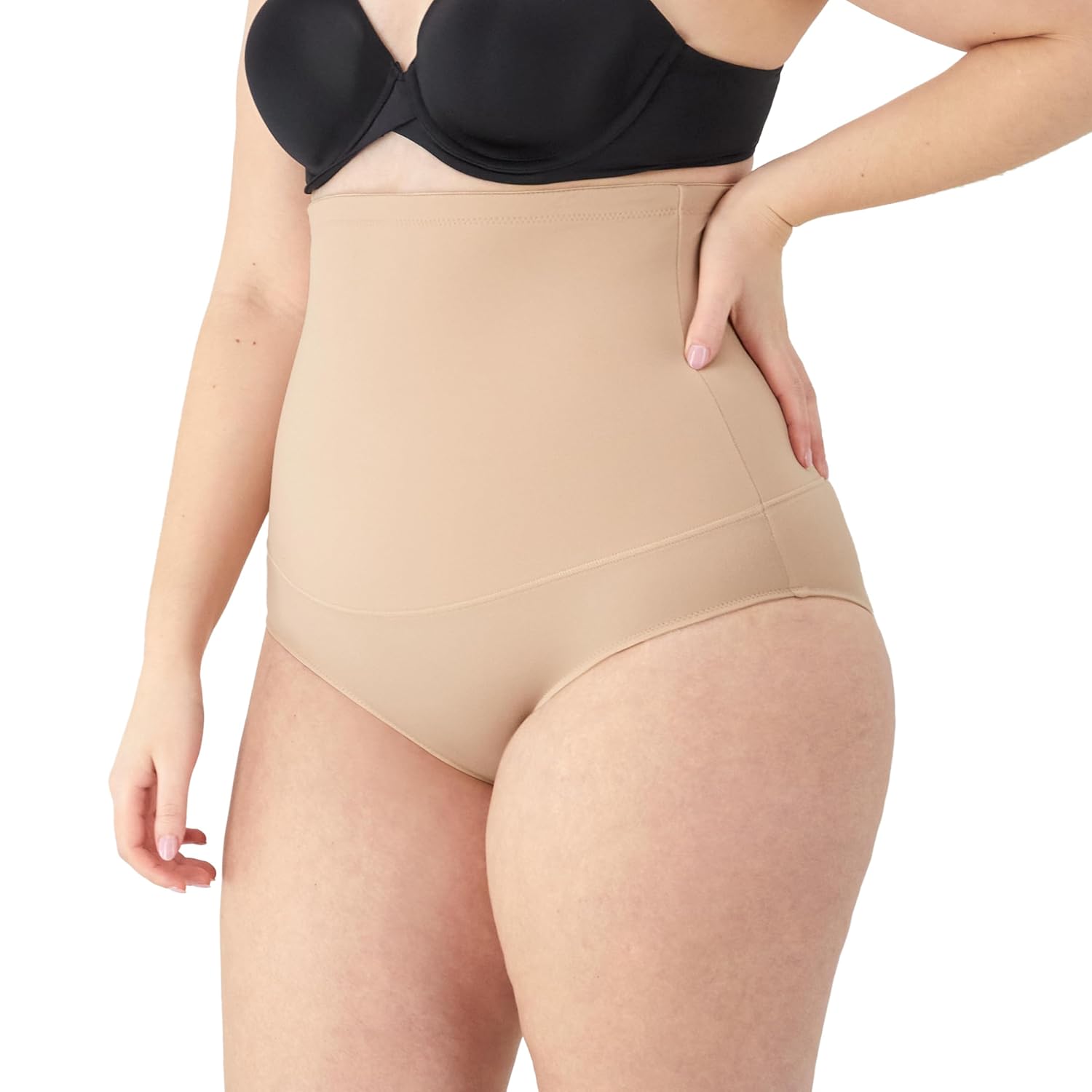 Maidenform Firm Control High Waist Shapewear Brief — image 2