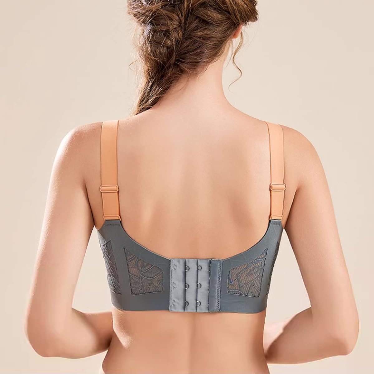 ROnYoung Bra Extenders 3 Hook Elastic Strap — image 5
