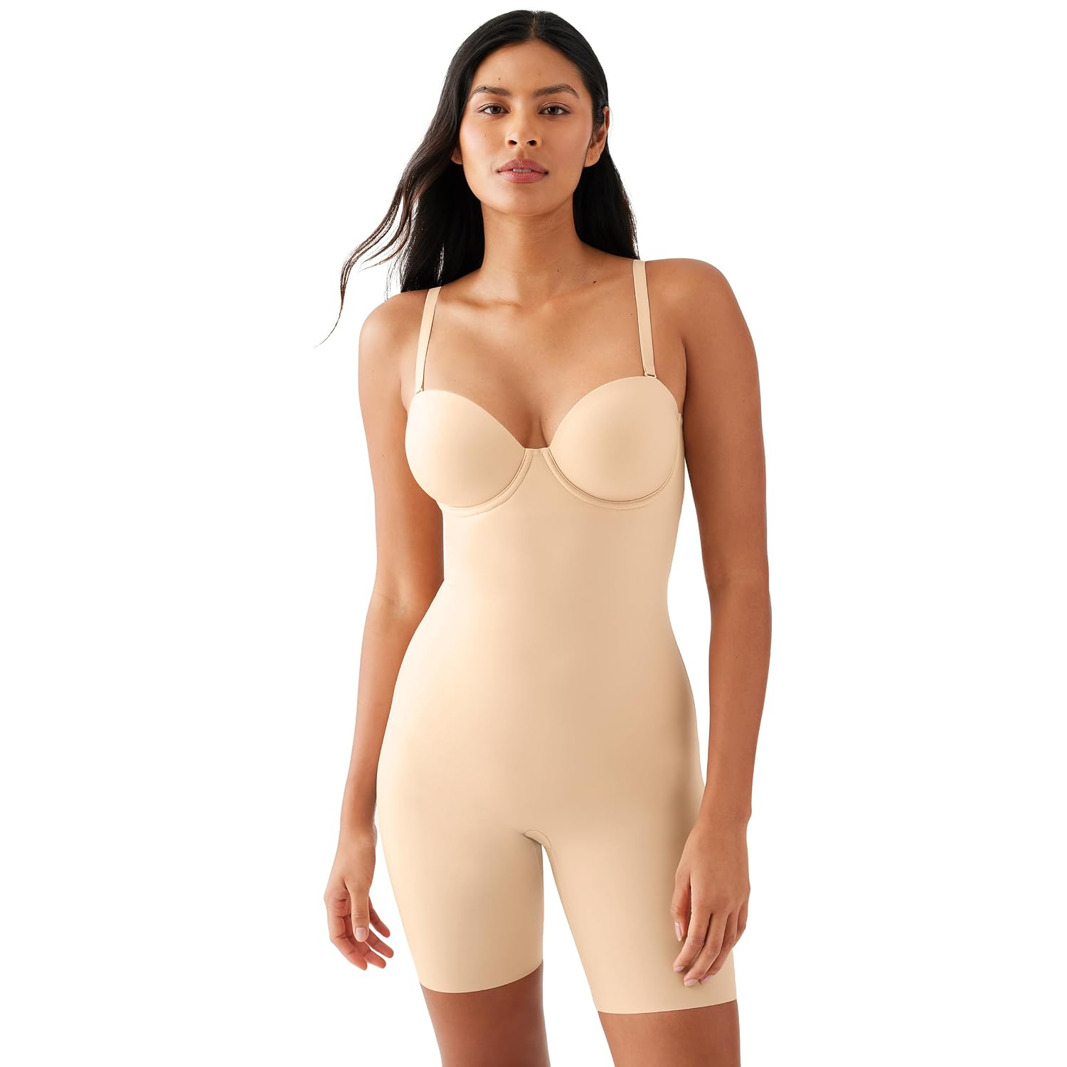 Wacoal Red Carpet Strapless Thigh Shaper — image 7