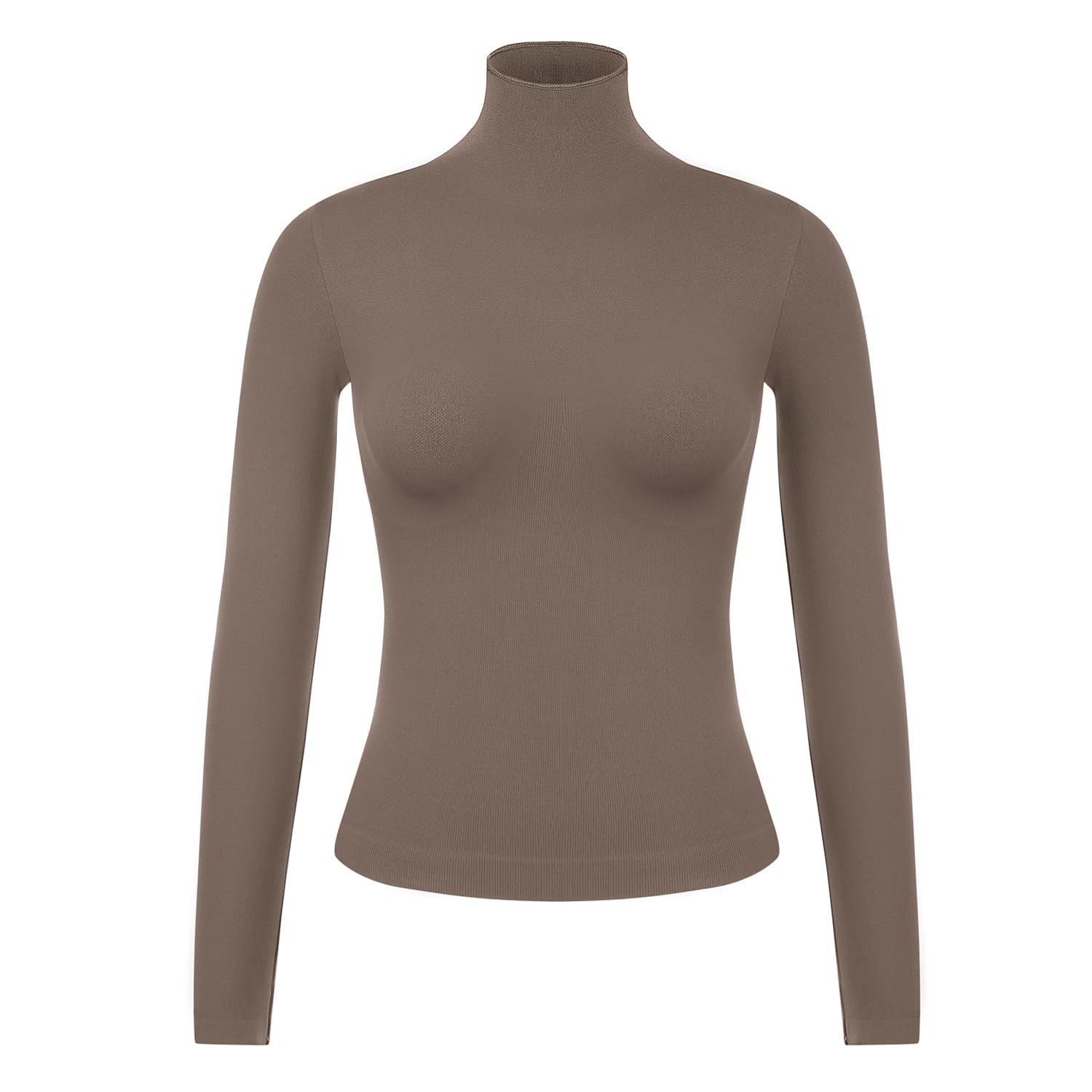 SHAPERX Strapless Seamless Tummy Control Shortie Bodysuit — image 11