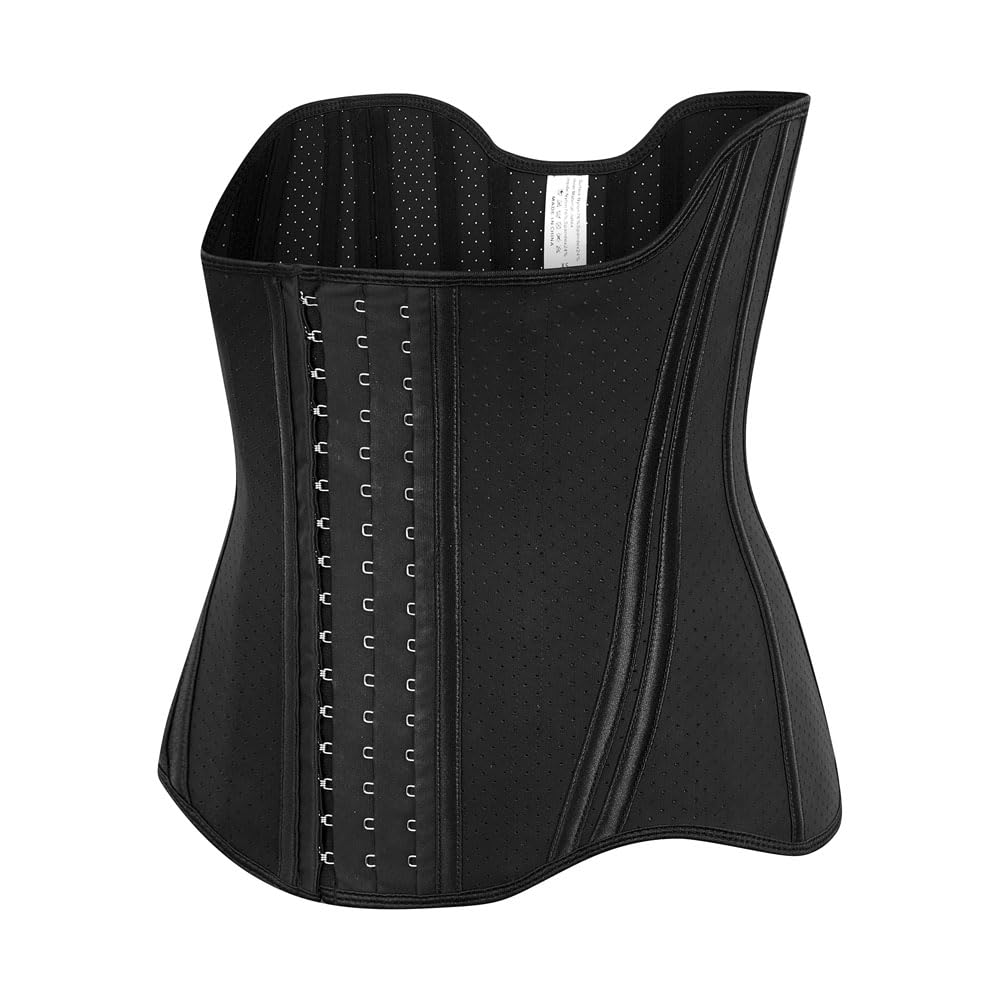 Aecibzo Breathable Steel Boned Waist Trainer — image 2