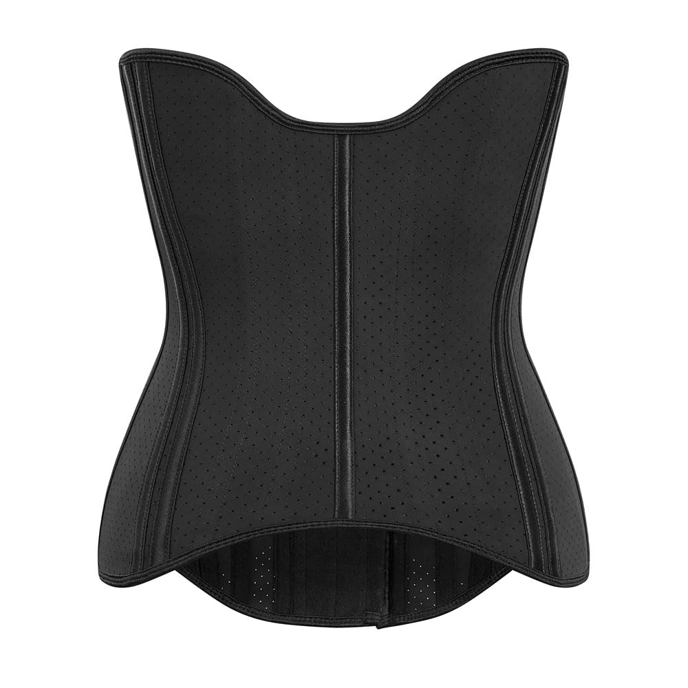 Aecibzo Breathable Steel Boned Waist Trainer — image 3