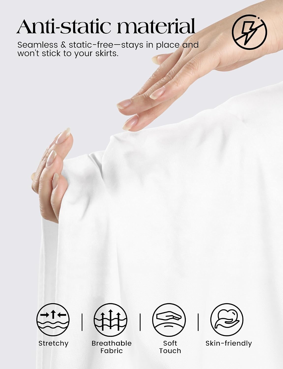 Buauty Adjustable Slip Dress for Women — image 5