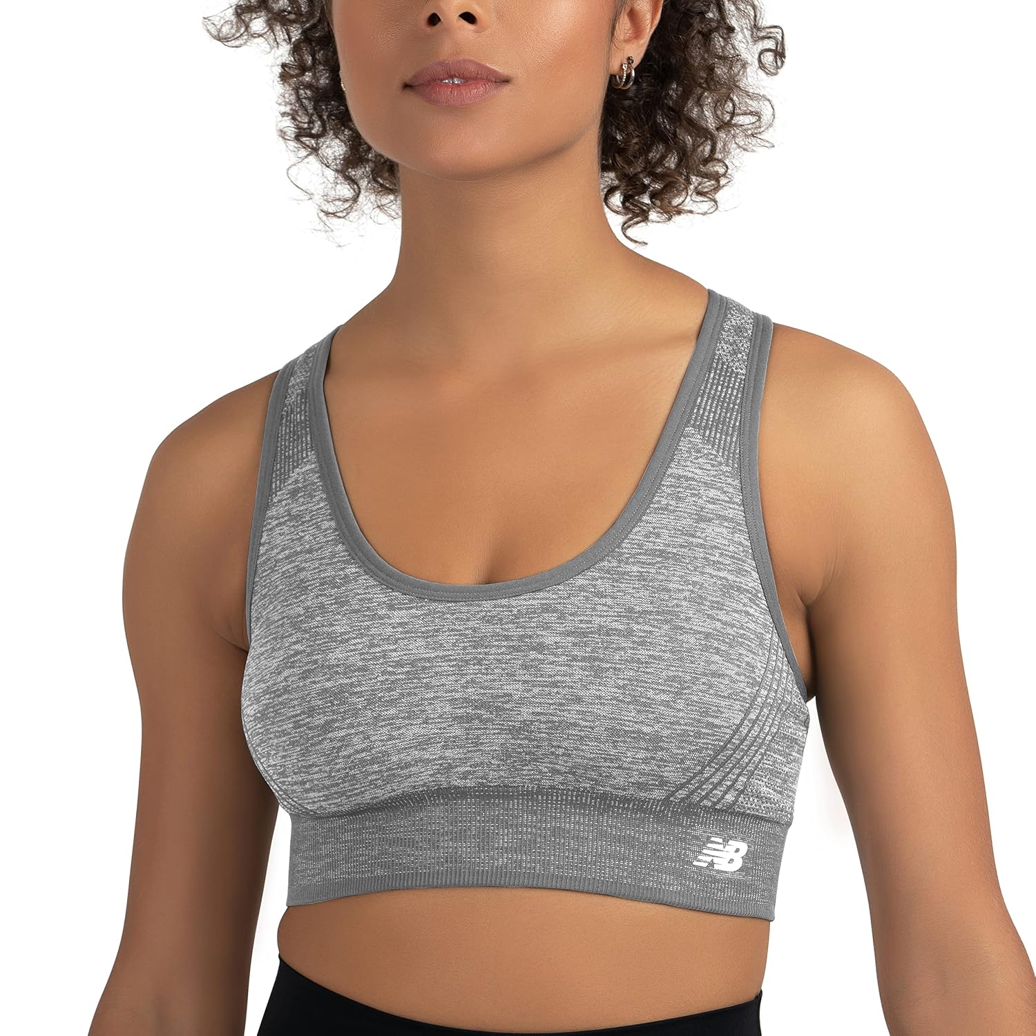 New Balance Seamless Sports Bra for Women