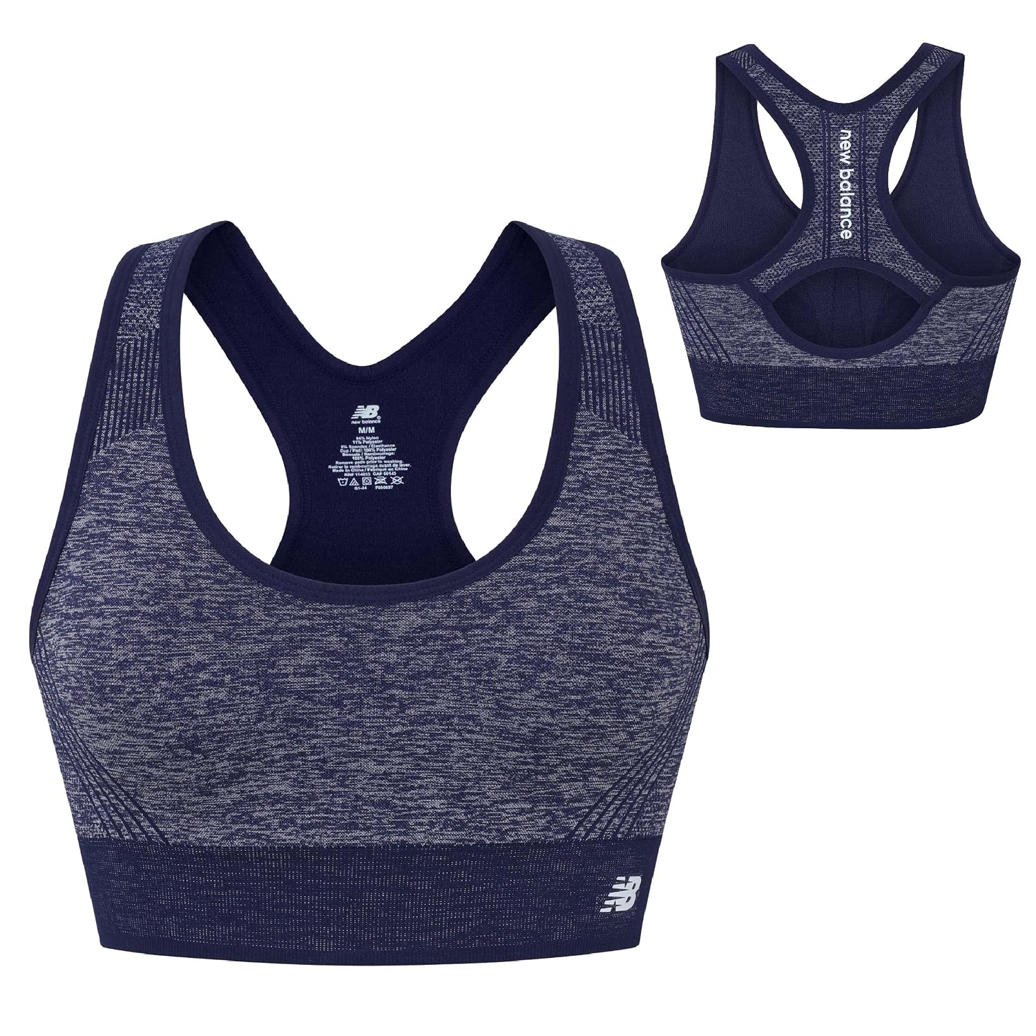 New Balance Seamless Sports Bra for Women — image 5