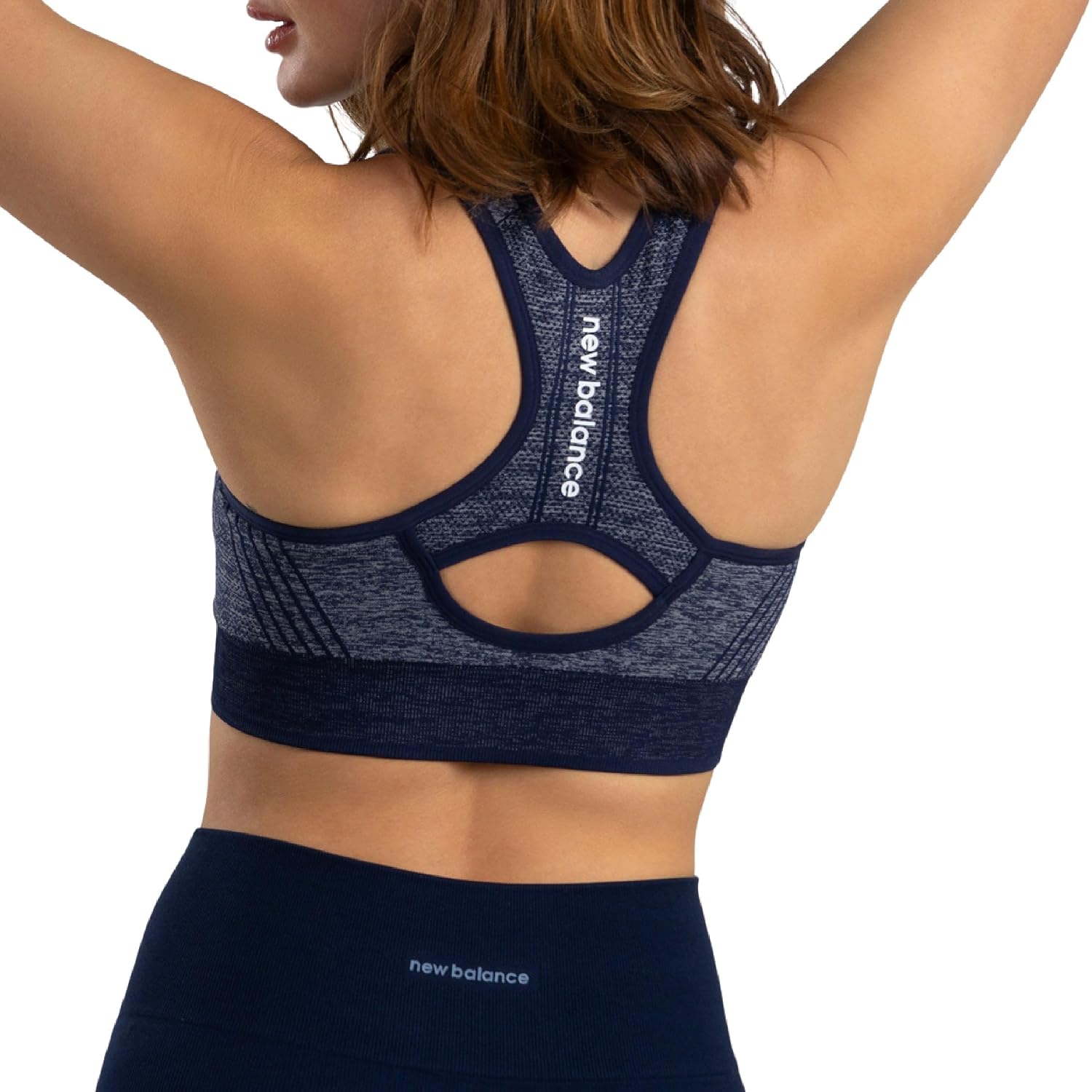 New Balance Seamless Sports Bra for Women — image 7