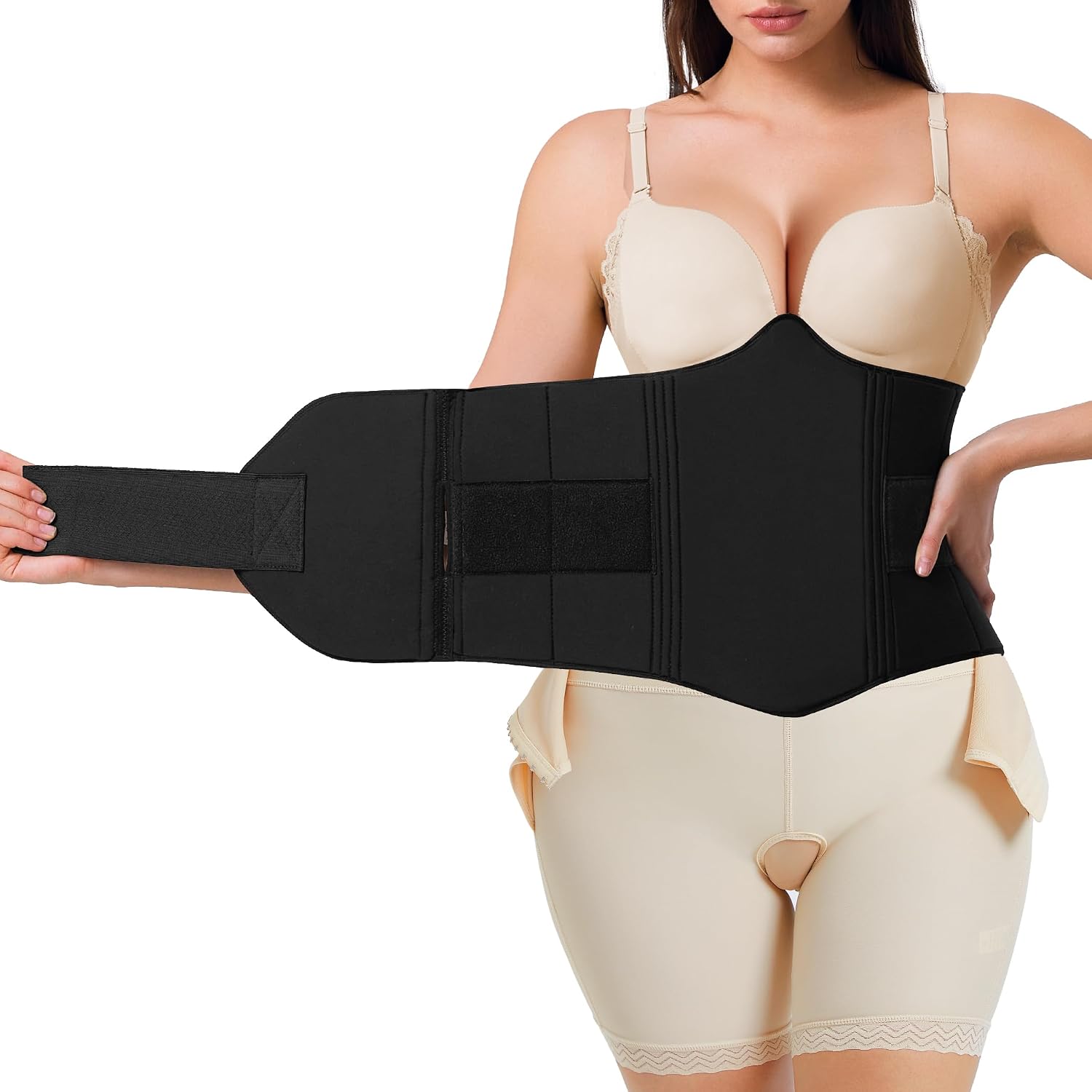 YERKOAD 360 Lipo Foam Ab Board for Recovery