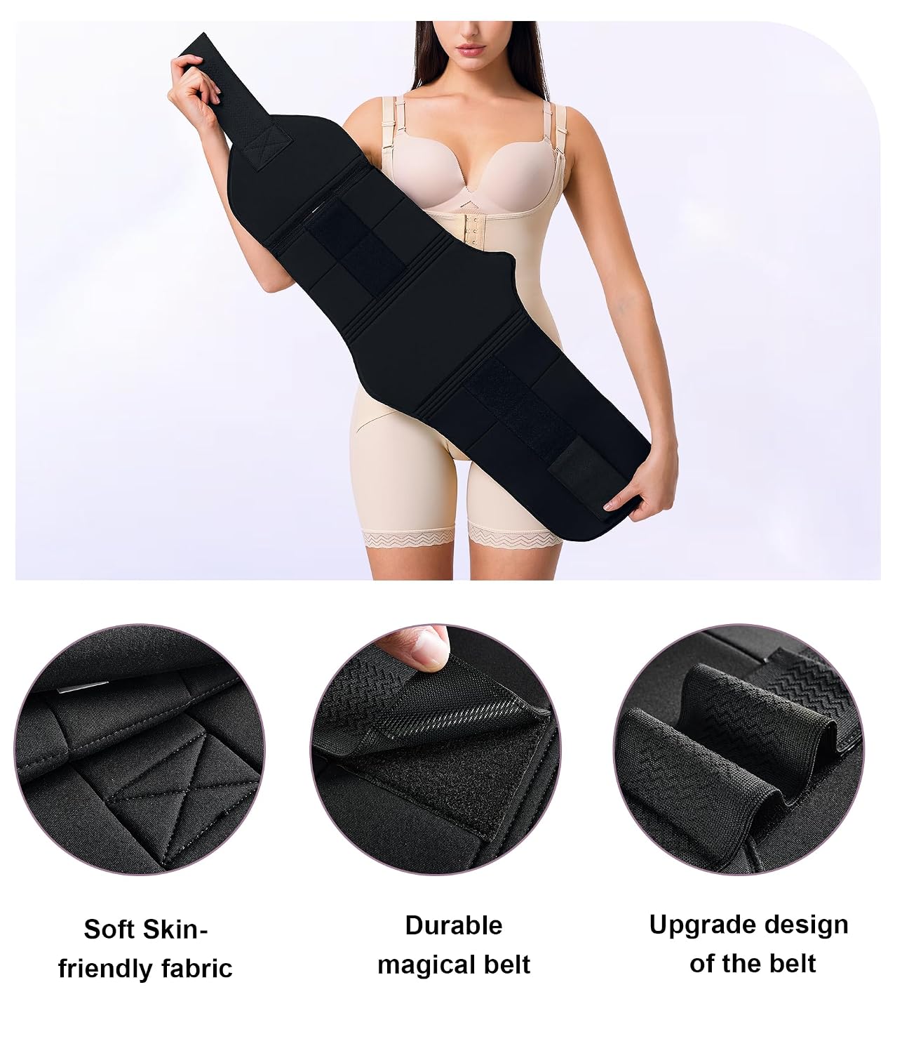 YERKOAD 360 Lipo Foam Ab Board for Recovery — image 6