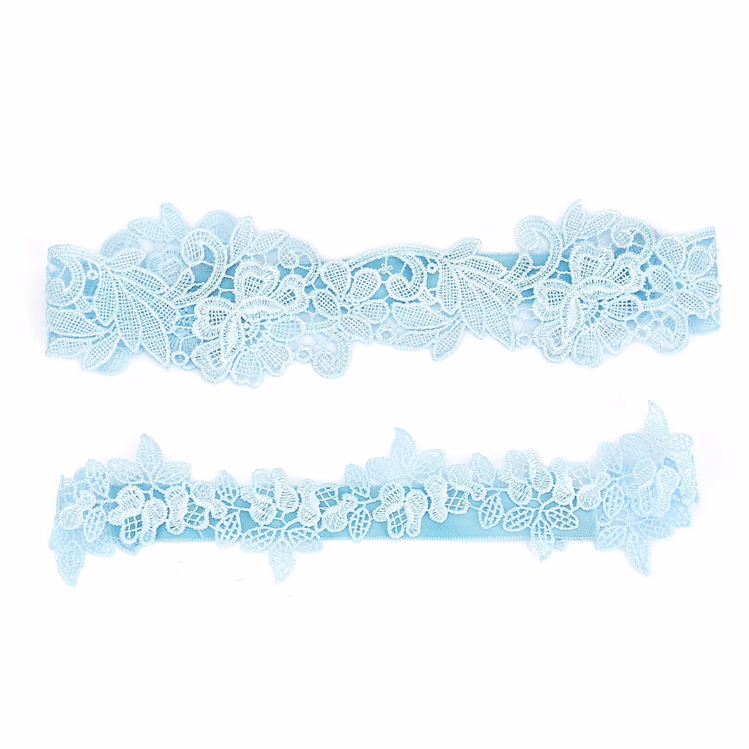Kiopdse Wedding Garter Set for Bride — image 8
