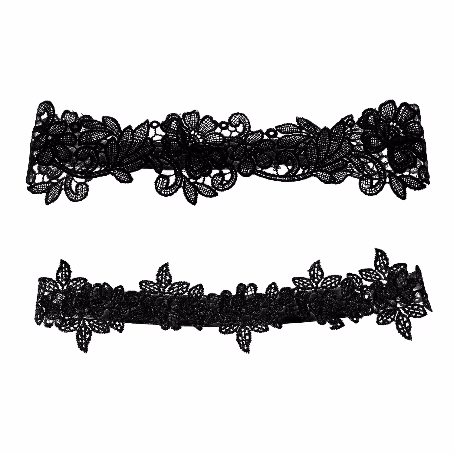 Kiopdse Wedding Garter Set for Bride — image 10
