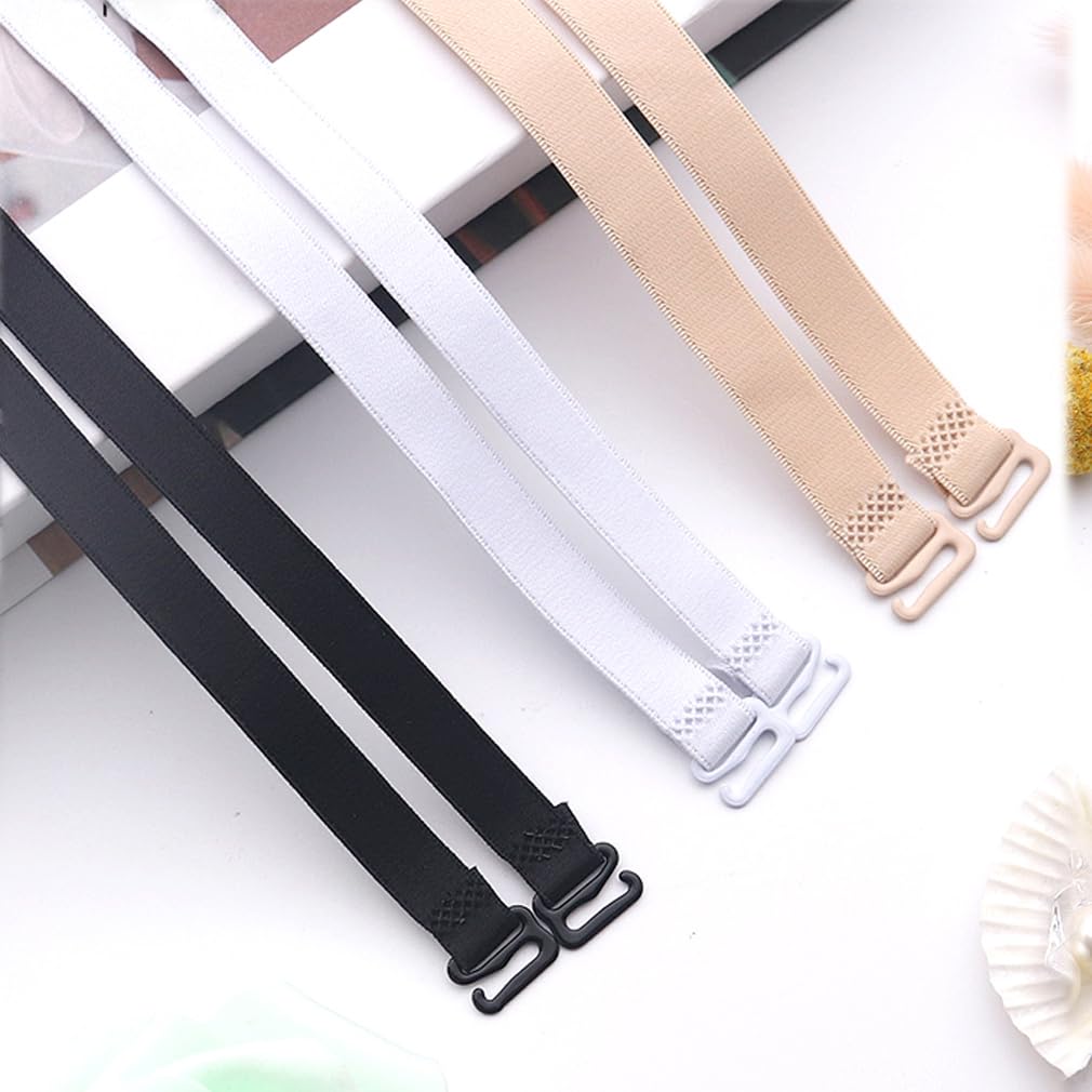 YARBAR Elastic Adjustable Replacement Bra Straps — image 3