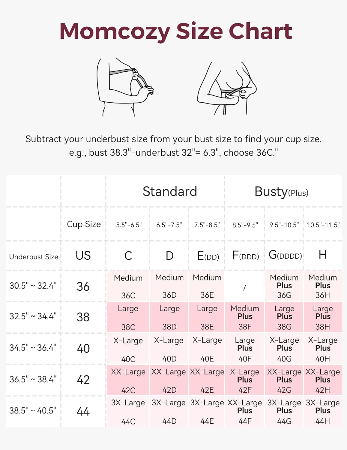 Momcozy Mesh Hands Free Pumping Bra — image 6