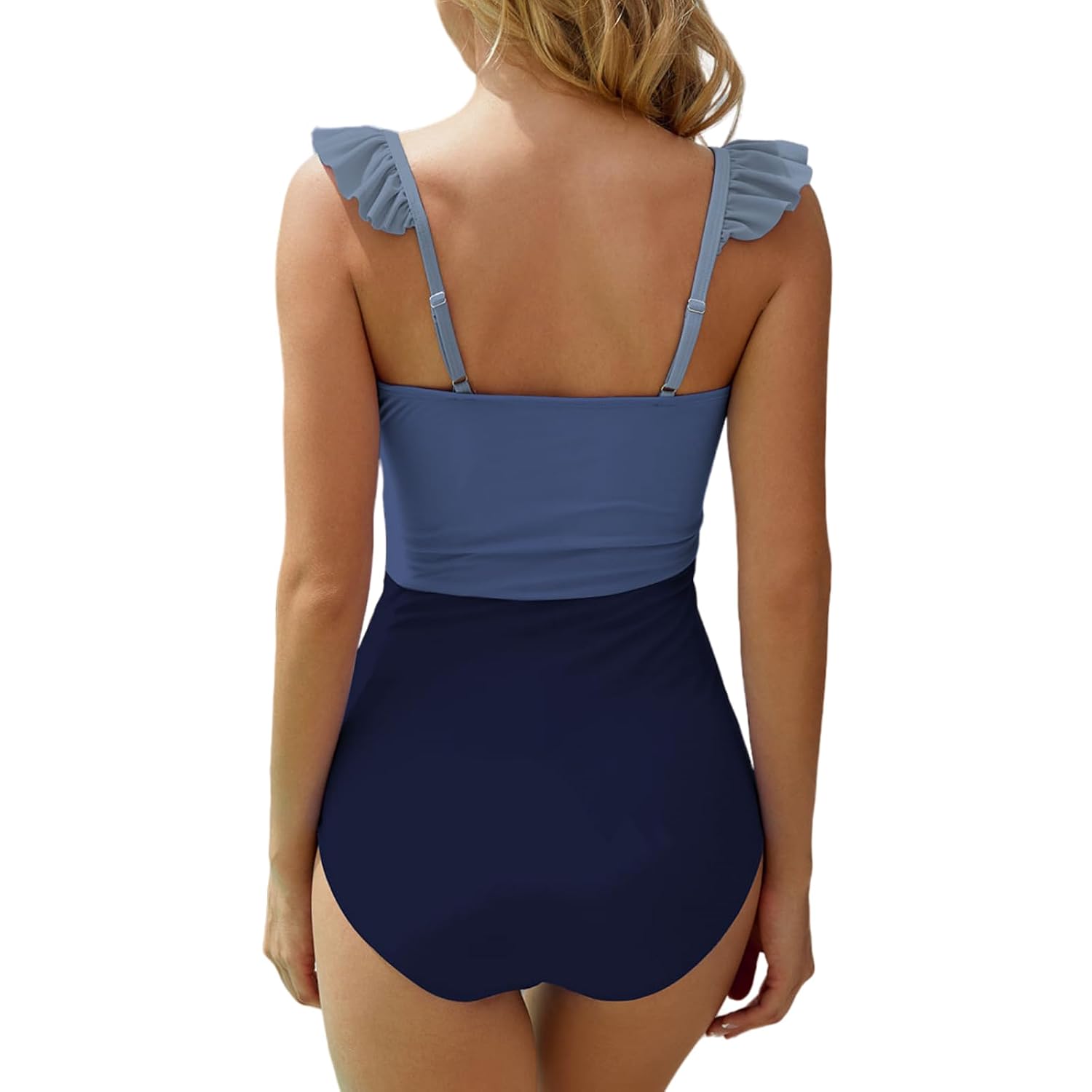 Sunshine Swing One Piece Tummy Control Swimsuit — image 2