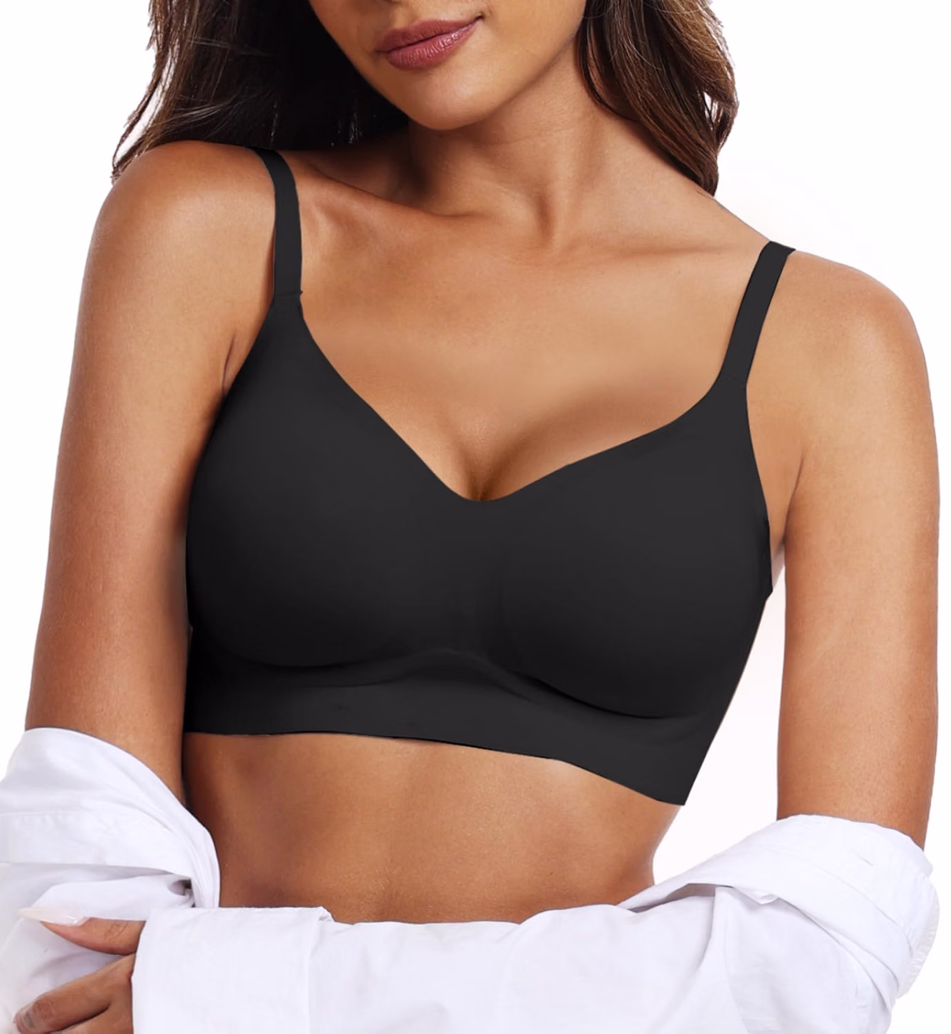 OEAK Wireless Gel Bra for Everyday Comfort — image 10