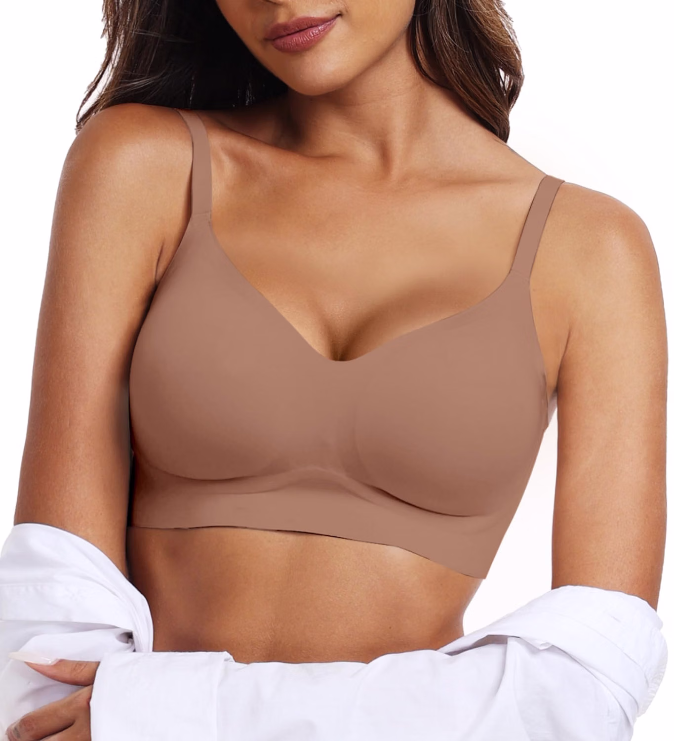 OEAK Wireless Gel Bra for Everyday Comfort — image 11
