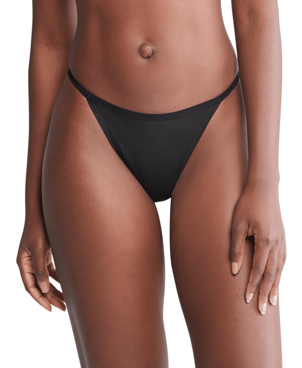 Calvin Klein Low Rise String Thong