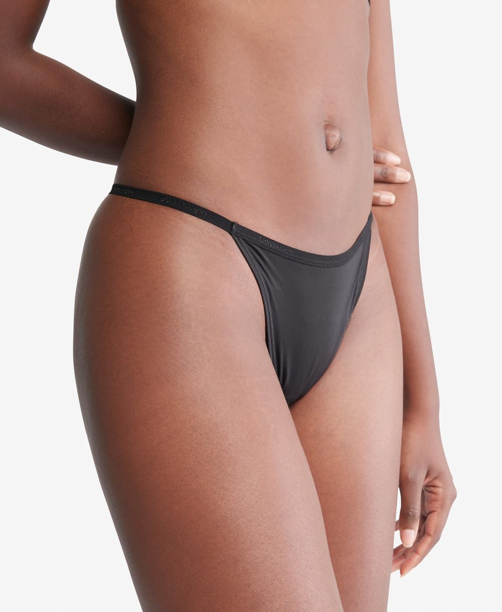 Calvin Klein Low Rise String Thong — image 2