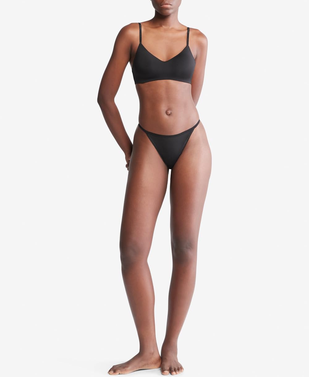 Calvin Klein Low Rise String Thong — image 3