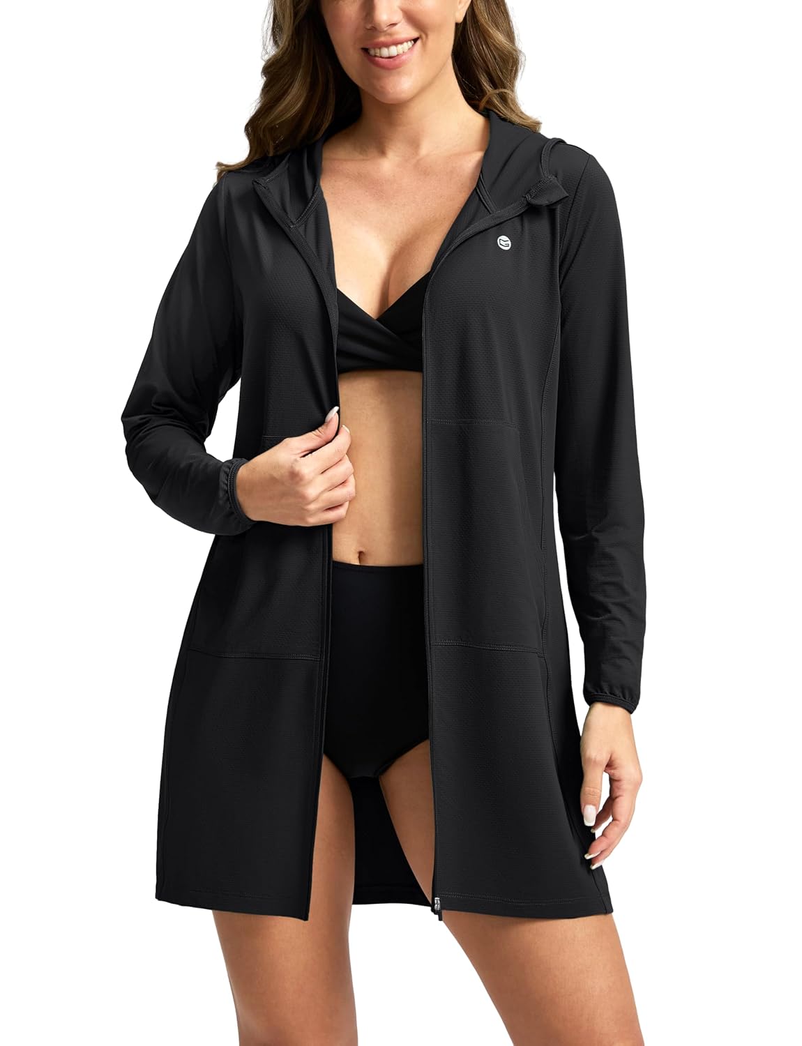 G Gradual Women's UPF 50+ Swim Cover Up
