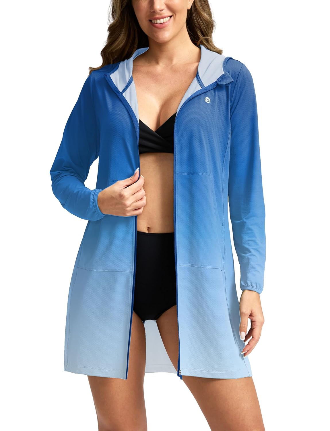 G Gradual Women's UPF 50+ Swim Cover Up — image 7