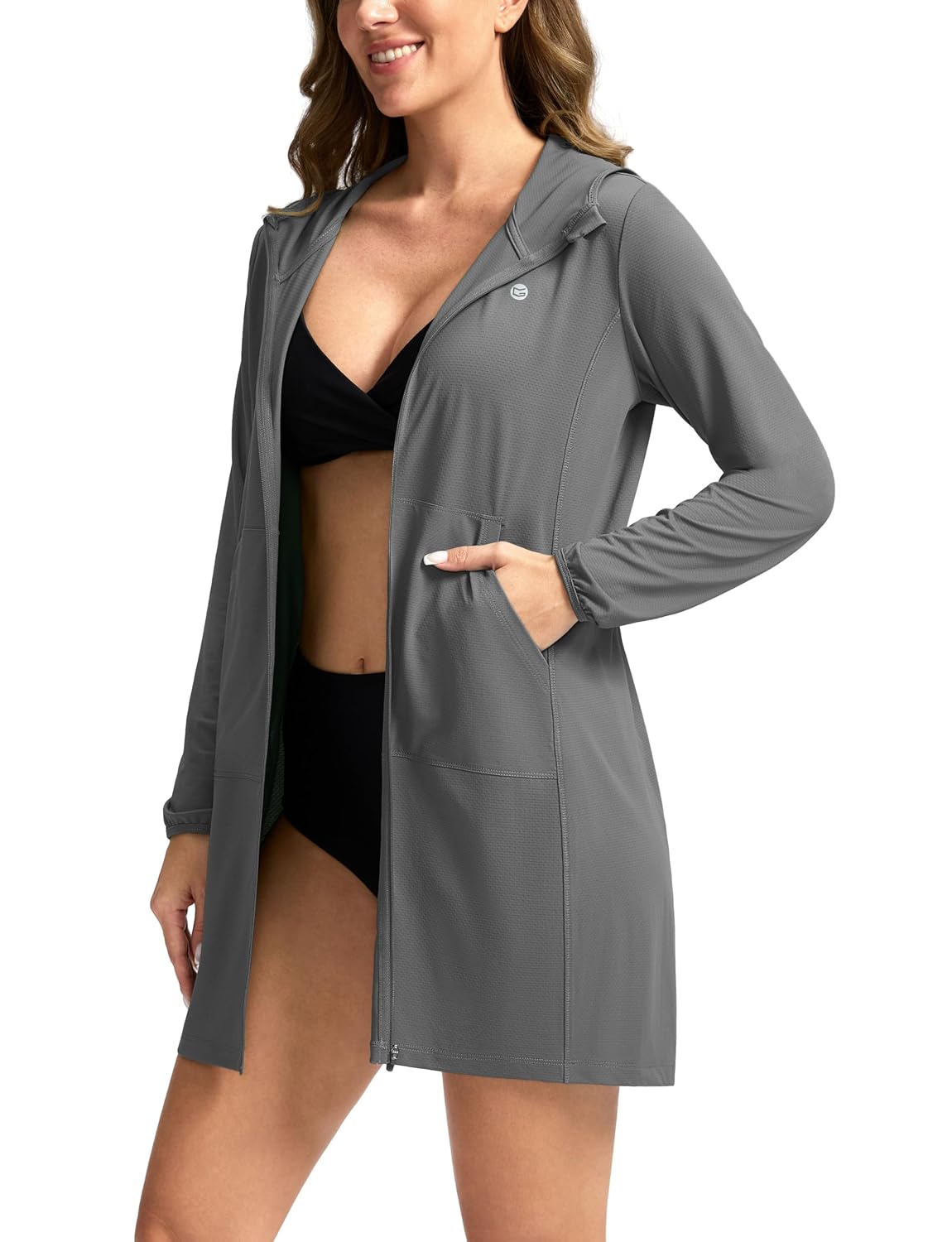 G Gradual Women's UPF 50+ Swim Cover Up — image 8