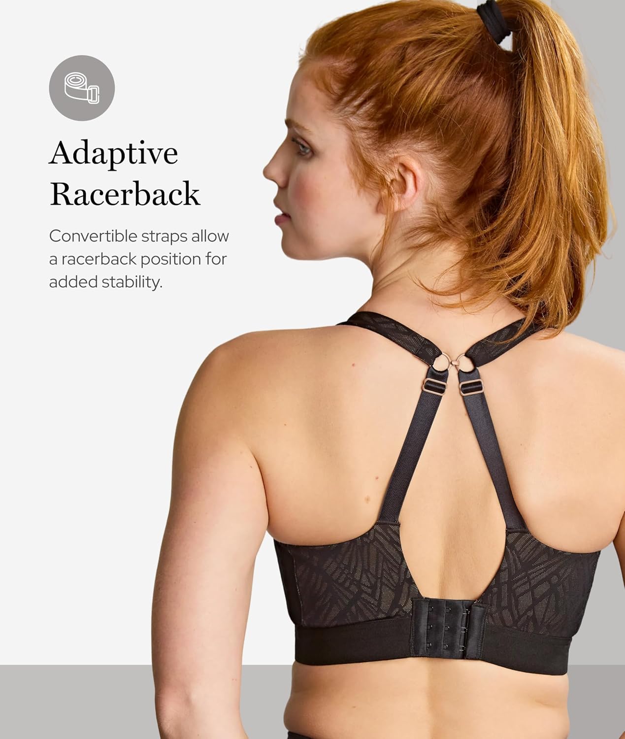 Panache Endurance Wired Sports Bra for Women — image 6
