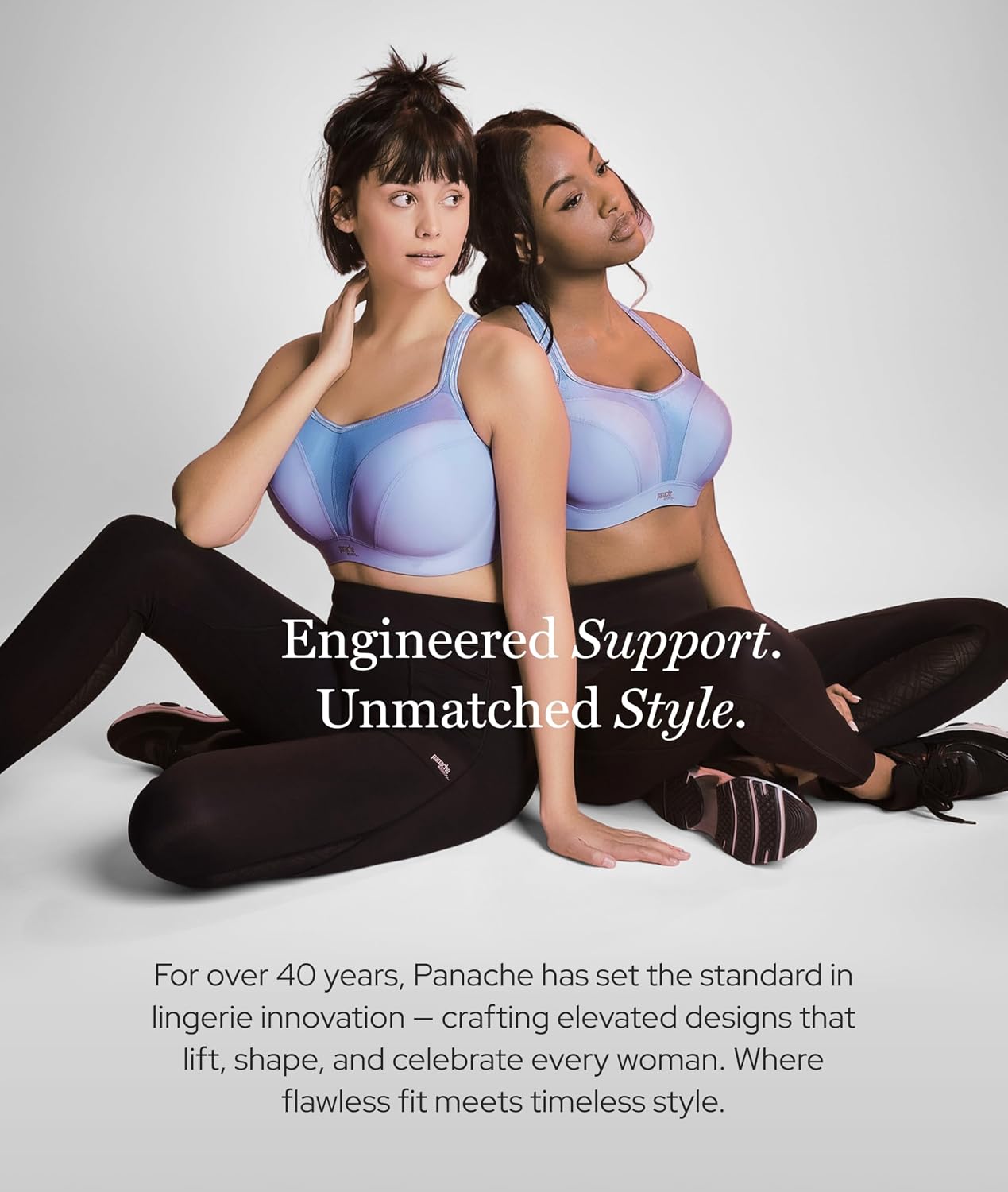 Panache Endurance Wired Sports Bra for Women — image 7