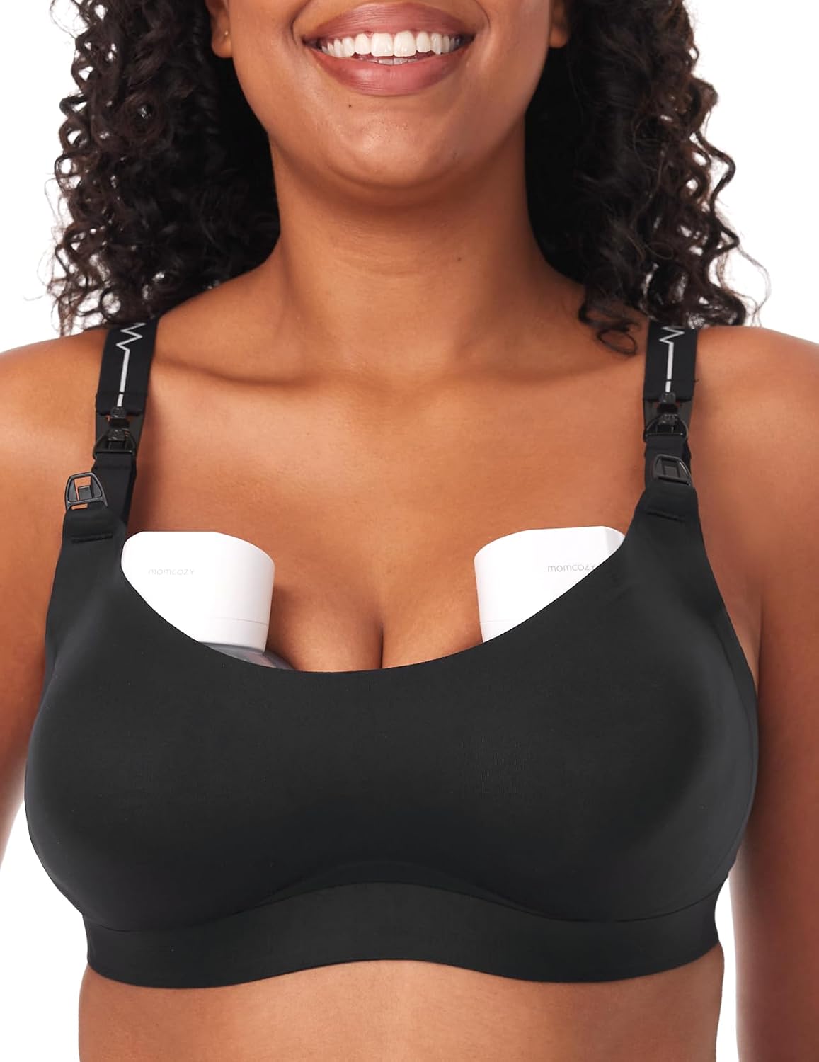Momcozy Hands-Free Pumping and Nursing Bra