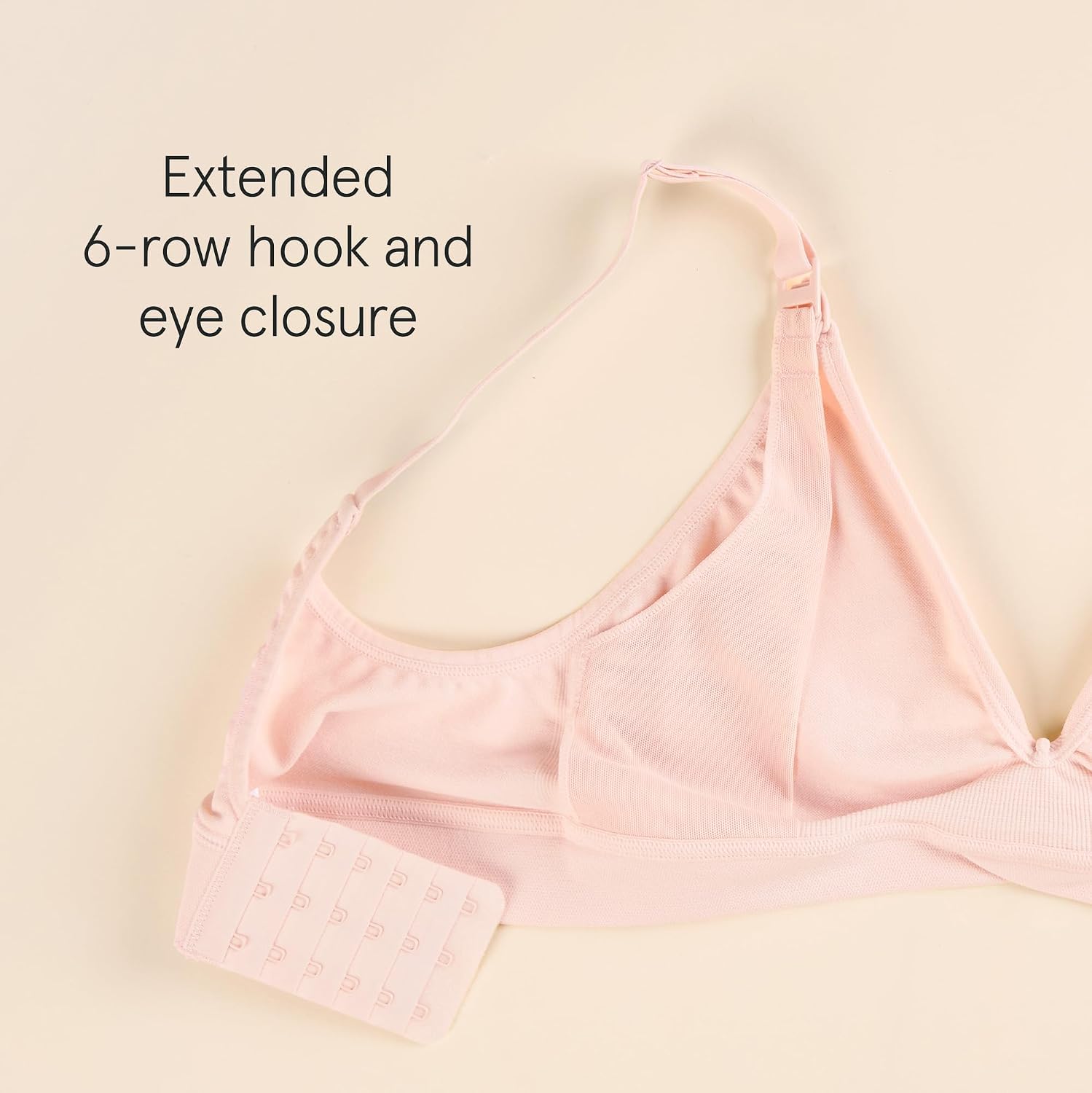 Bravado Designs Wireless V-Neck Maternity Nursing Bra — image 2