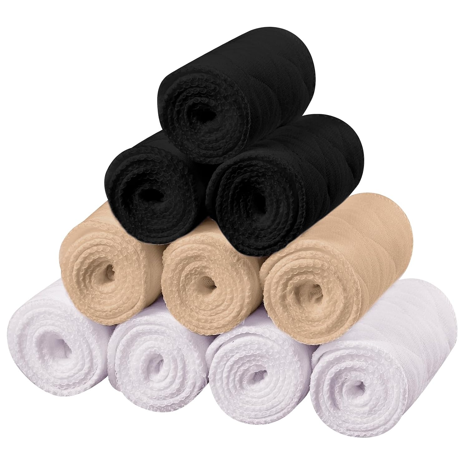 Reusable Cotton Bra Liners for Sweat — image 8