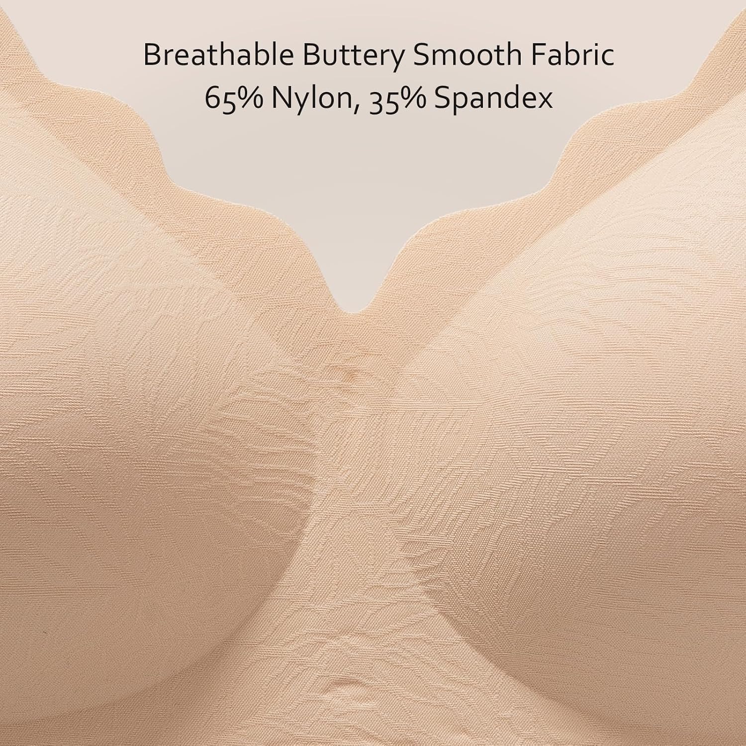 Gailife Floral Seamless Nursing Bra for Maternity — image 5