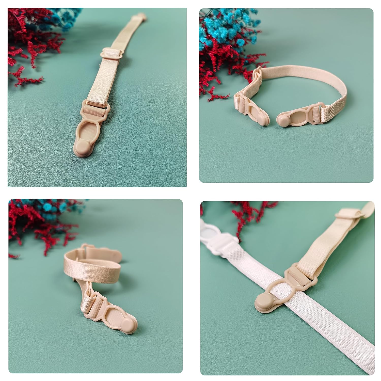 YARBAR Non-Slip Bra Strap Clips — image 2