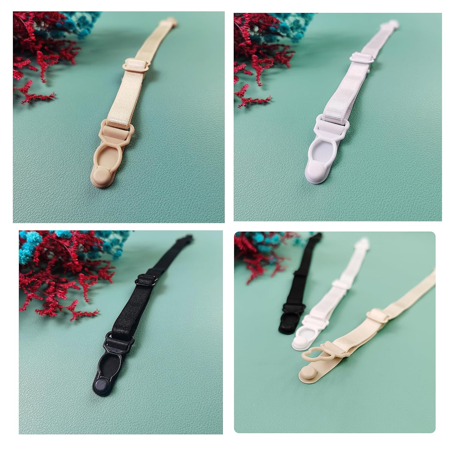 YARBAR Non-Slip Bra Strap Clips — image 3