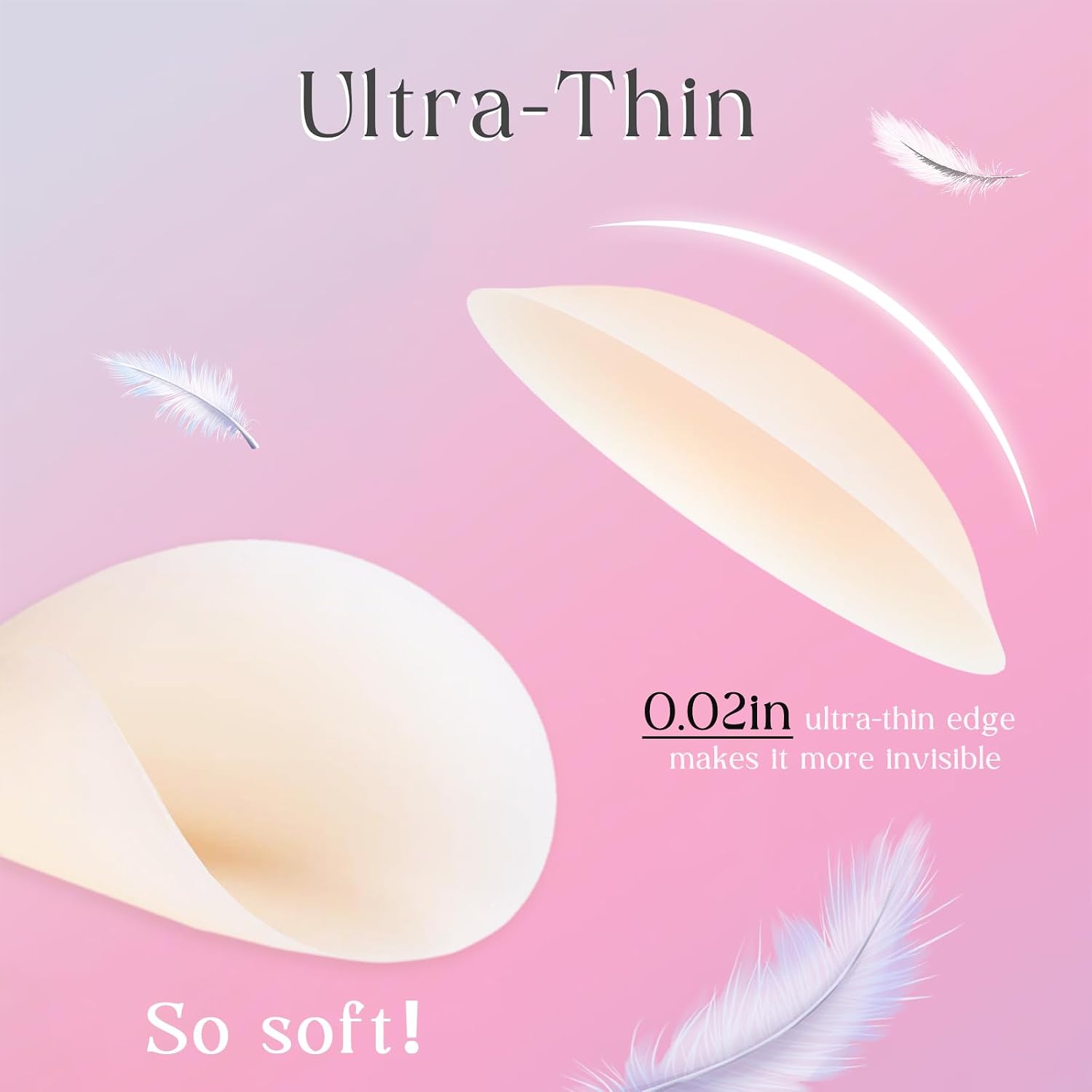 Ultra-Thin Silicone Reusable Nipple Covers — image 5