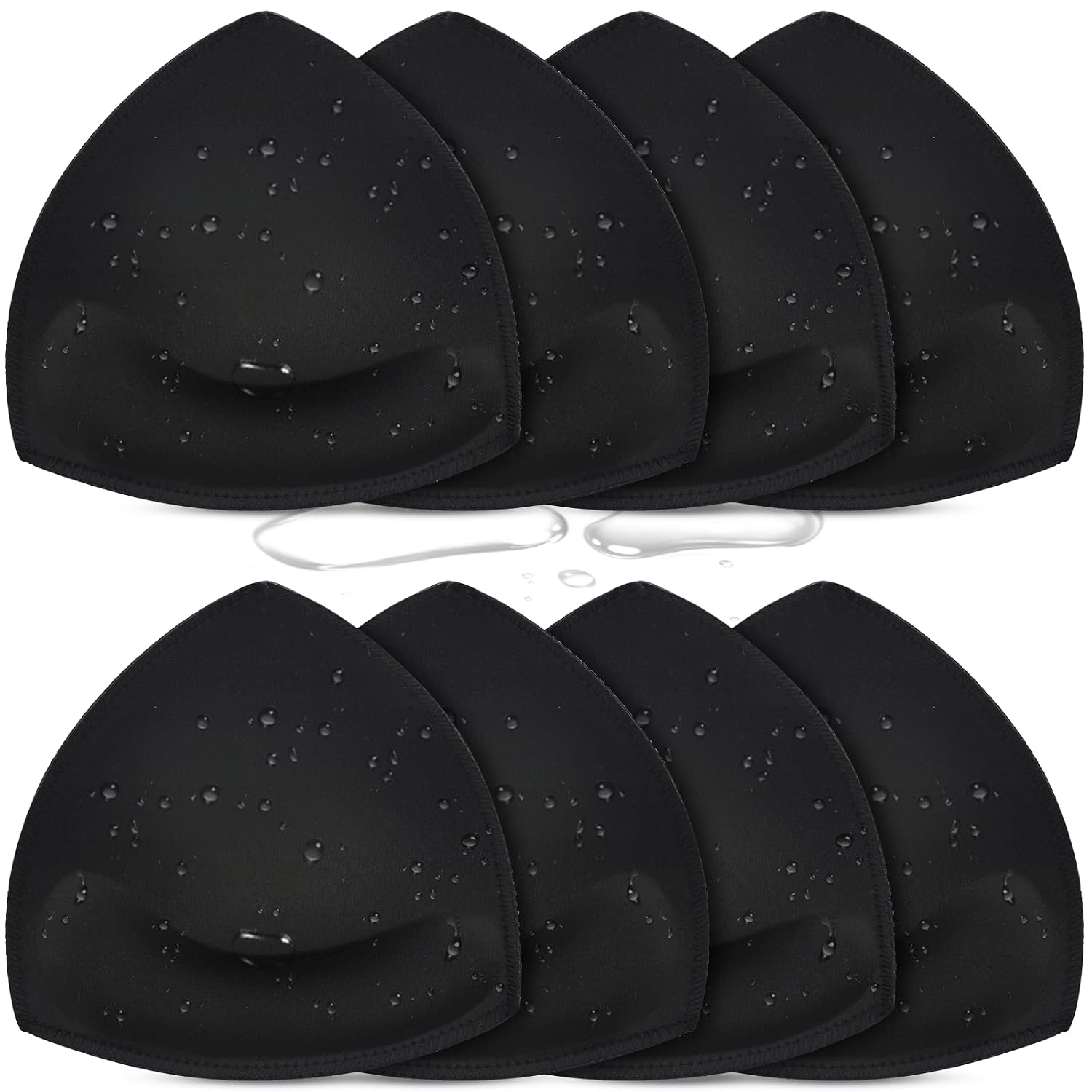 KSang Waterproof Push Up Bra Pads Inserts — image 10