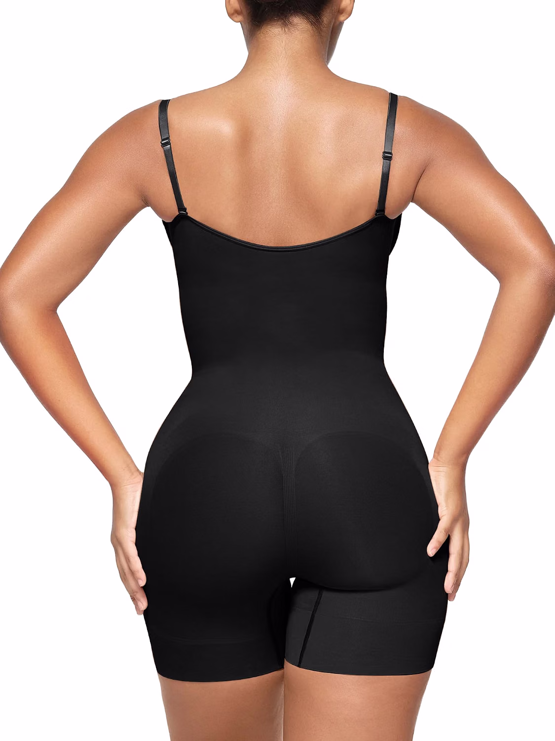 SHAPERX Tummy Control Seamless Bodysuit — image 2
