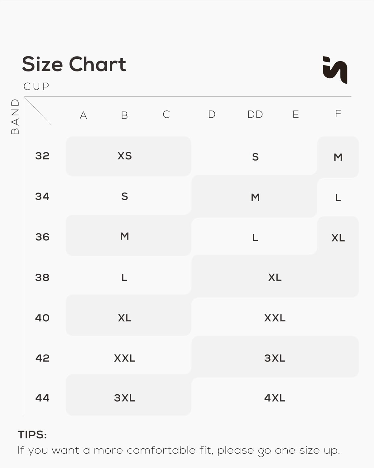 INLYRIC Unlined Triangle Bralette for Women — image 6
