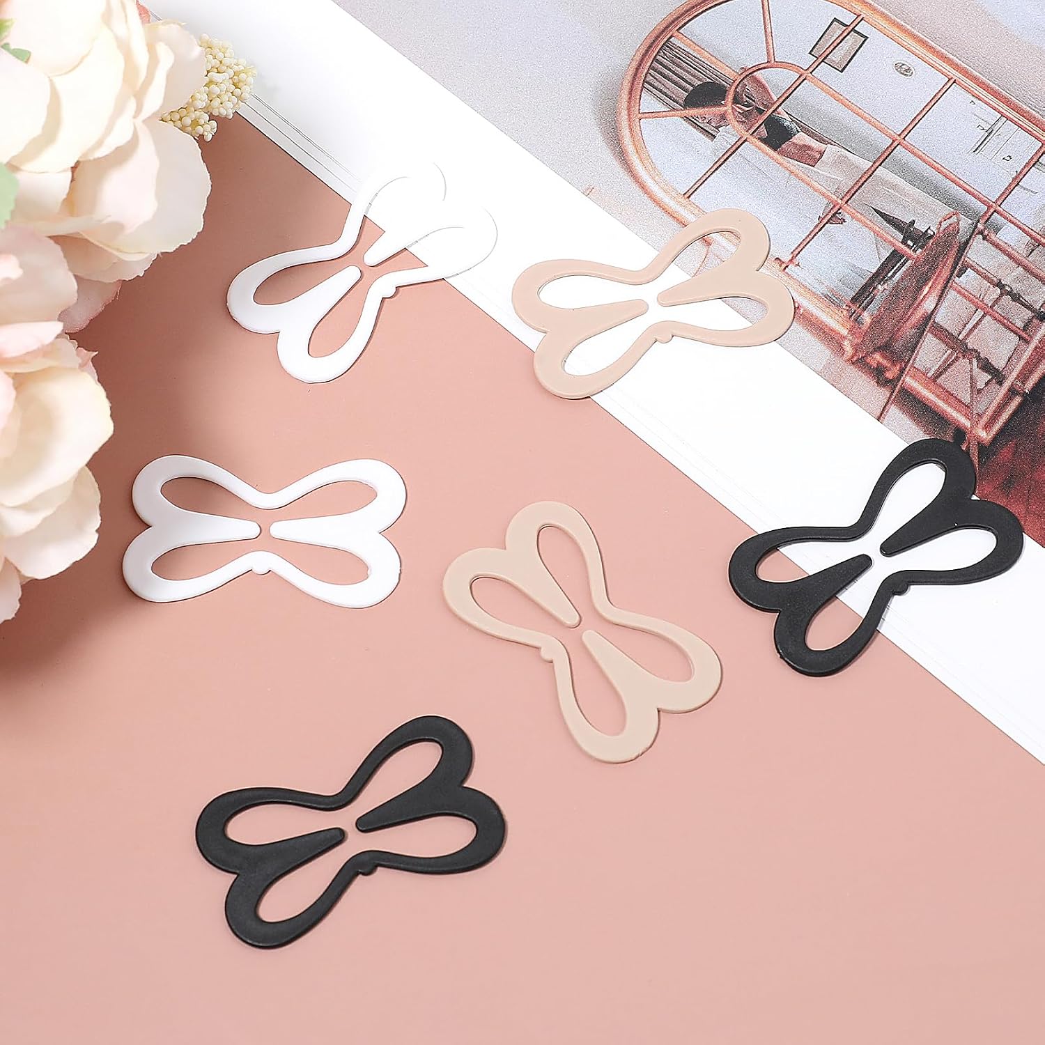 Hariendny Anti-Slip Bra Strap Clips for Racerback — image 6