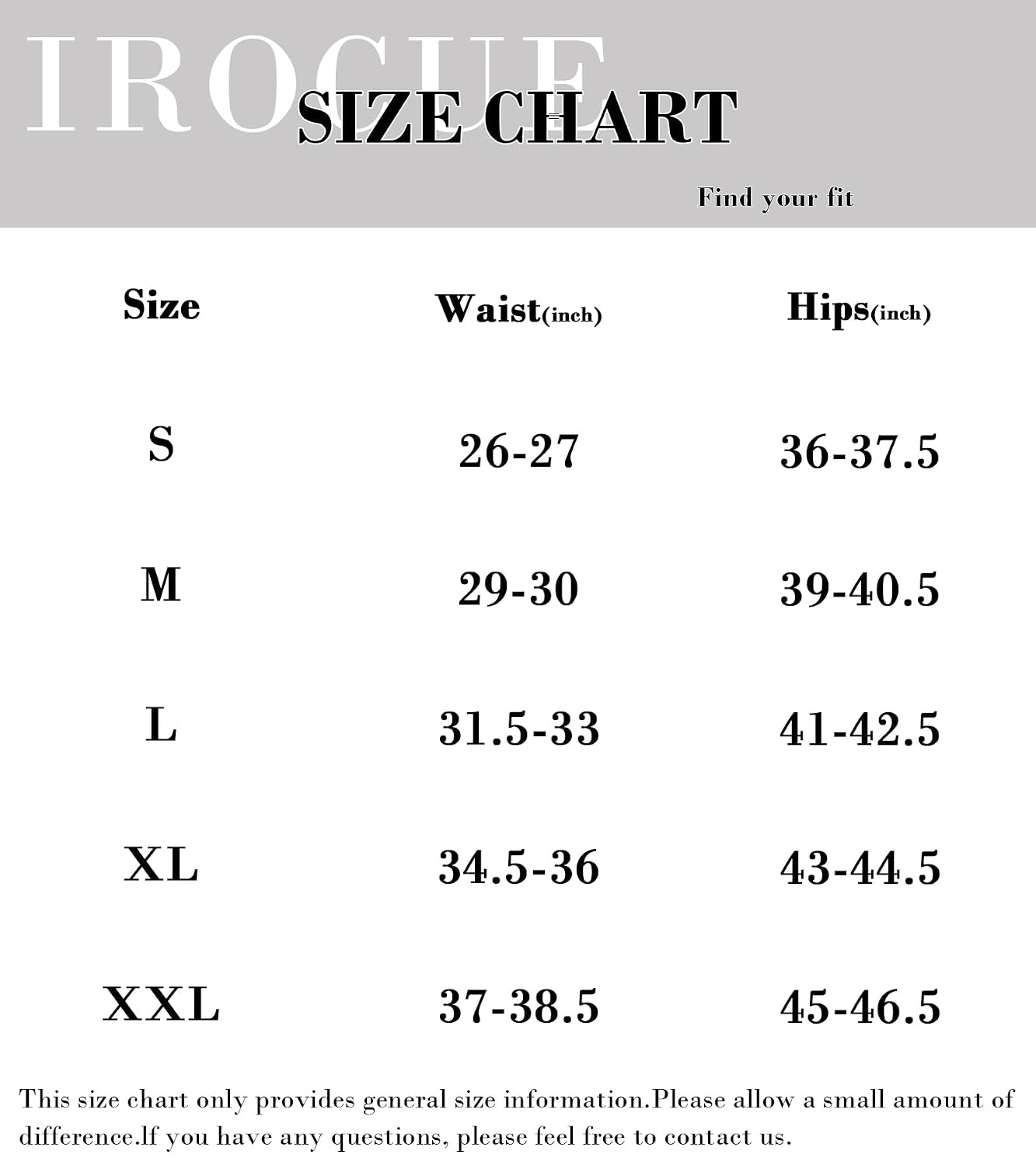 IROCUE High Waisted Postpartum Cotton Panties Multipack — image 7