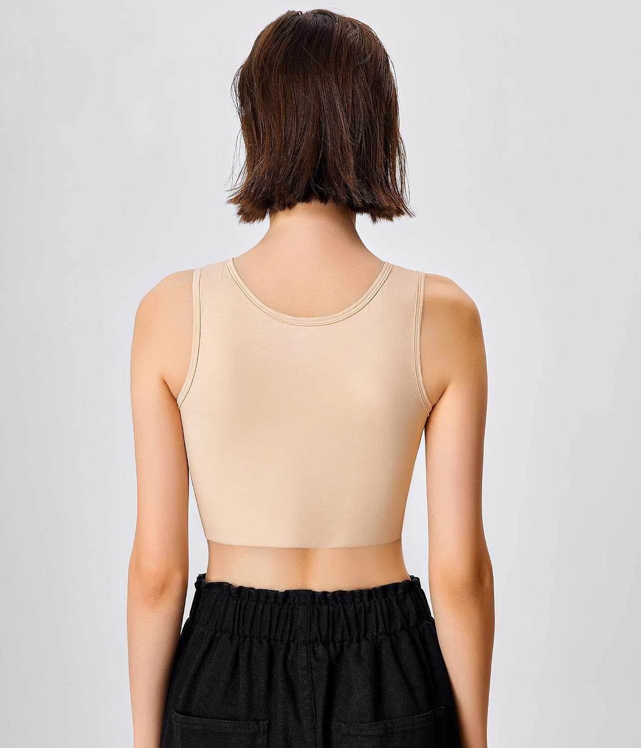 LEINIDINA FTM Chest Binder Bra — image 2