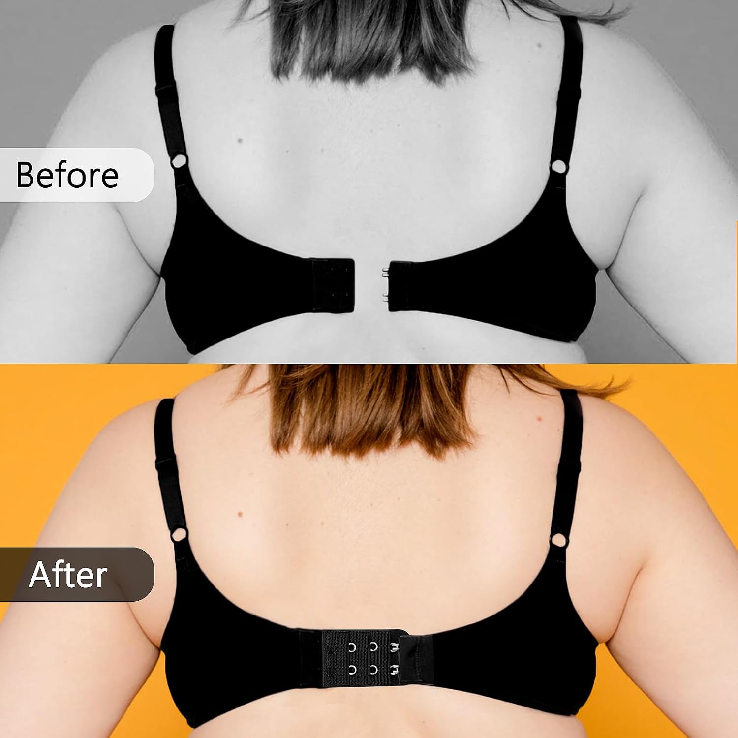 Ouligay 2 Hook Elastic Bra Extender — image 5